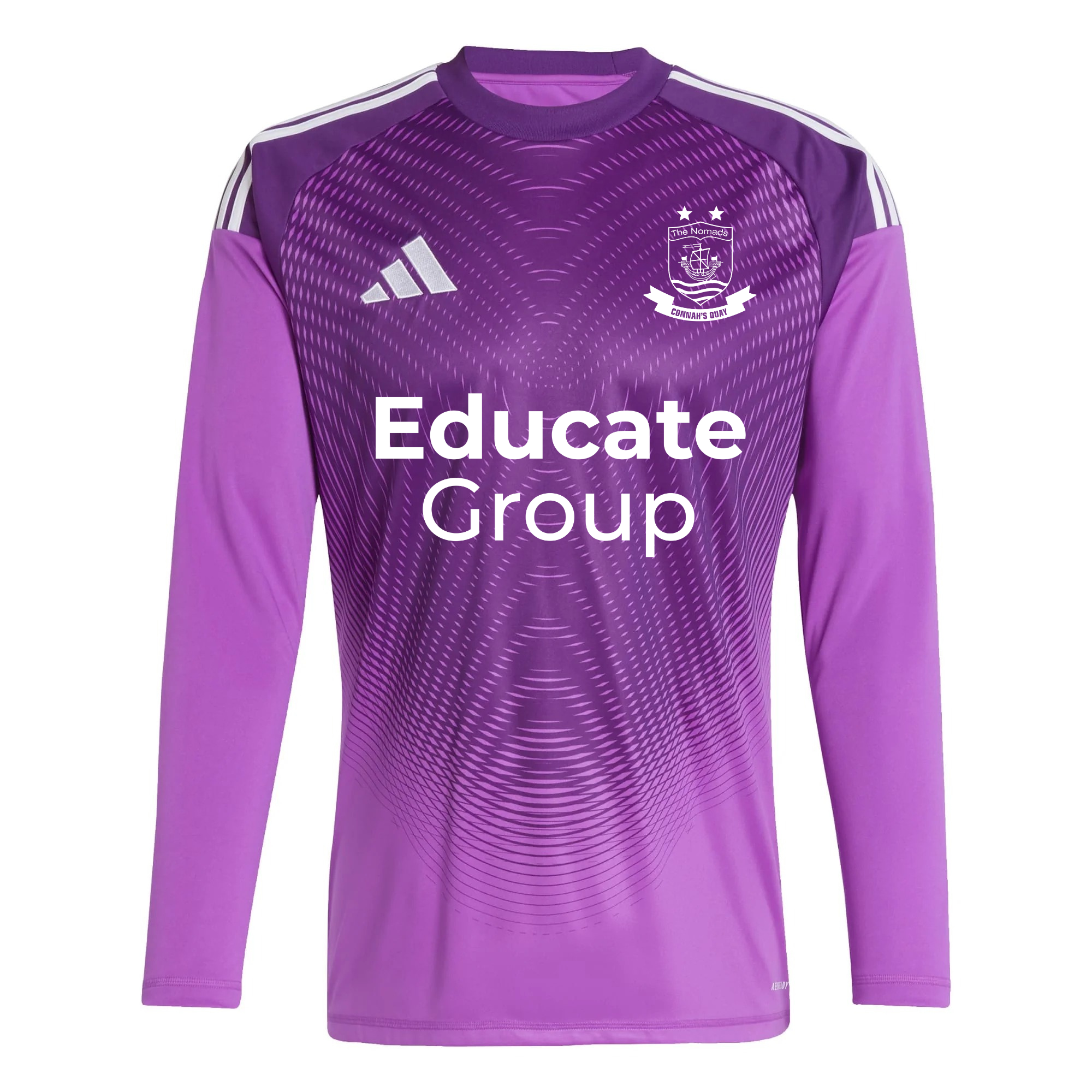 Connah's Quay Nomads 2025/26 Home Goalkeeper Shirt