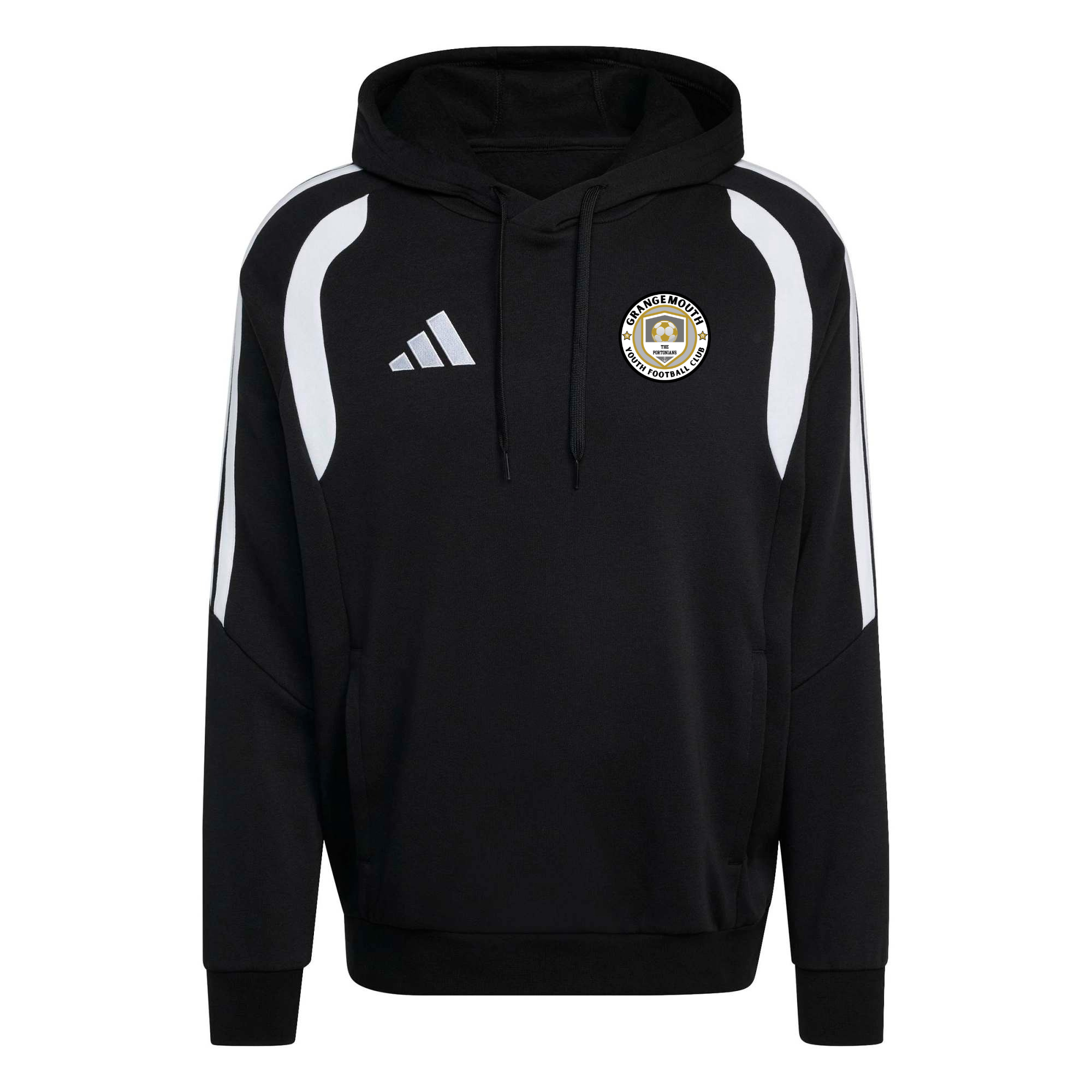Grangemouth Youth FC Parents Hoodie