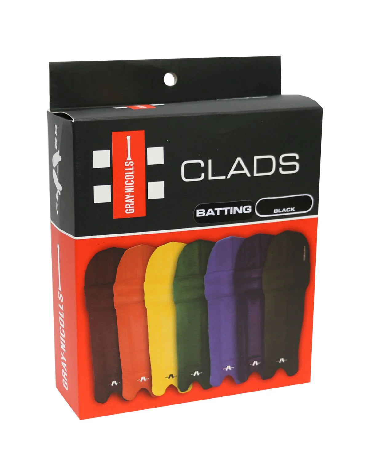 Gray-Nicolls Clads Batting