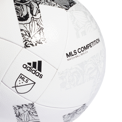 Adidas MLS Competition NFHS Football