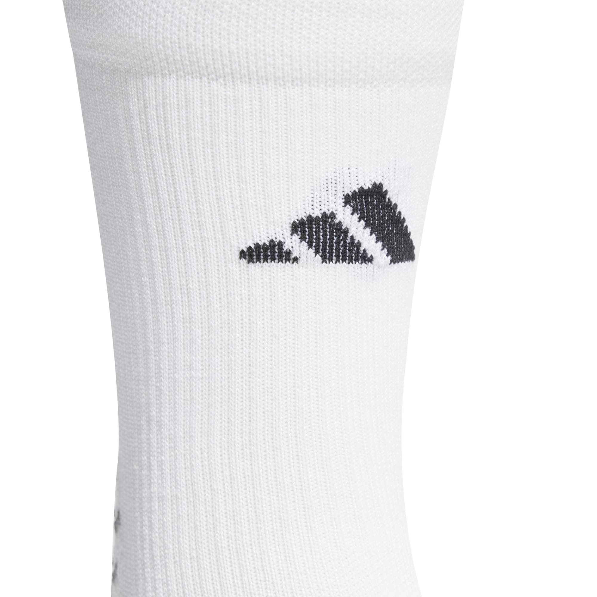 Adidas Football Grip Printed Cushioned Crew Socks
