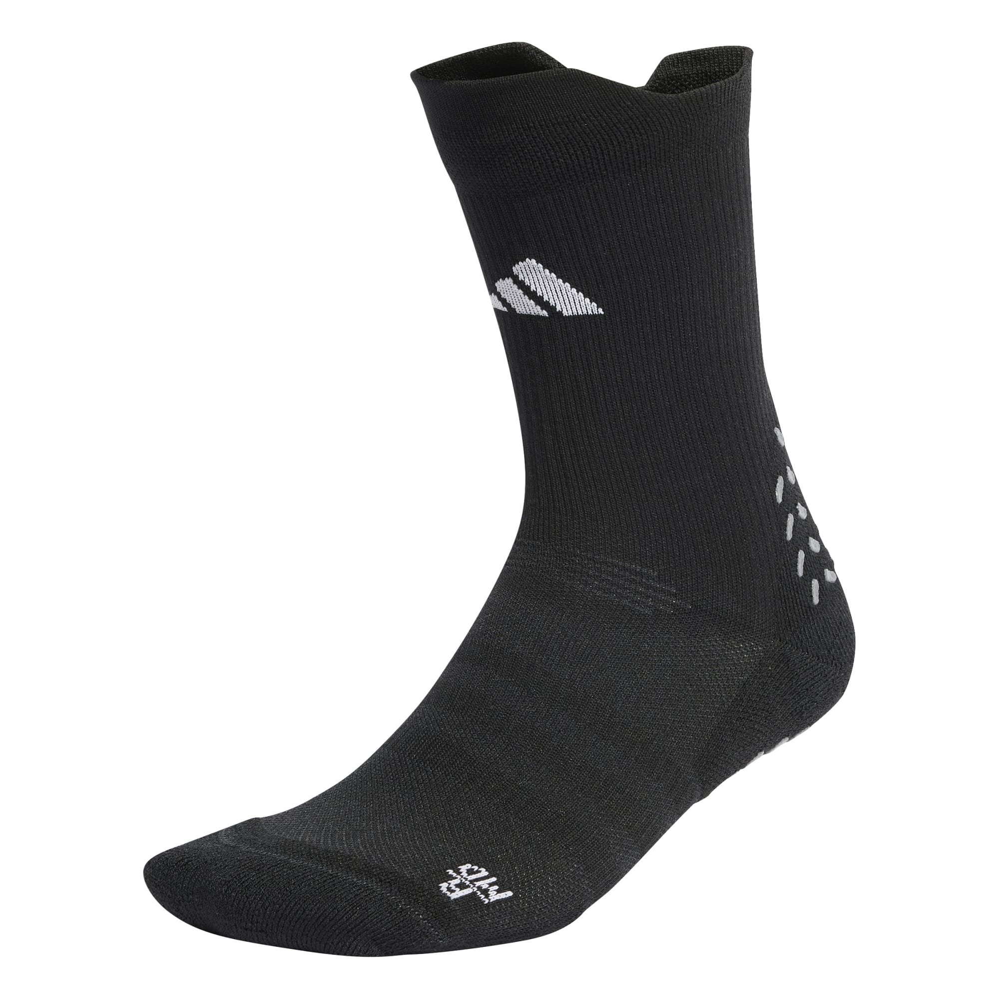 Adidas Football Grip Printed Cushioned Crew Socks