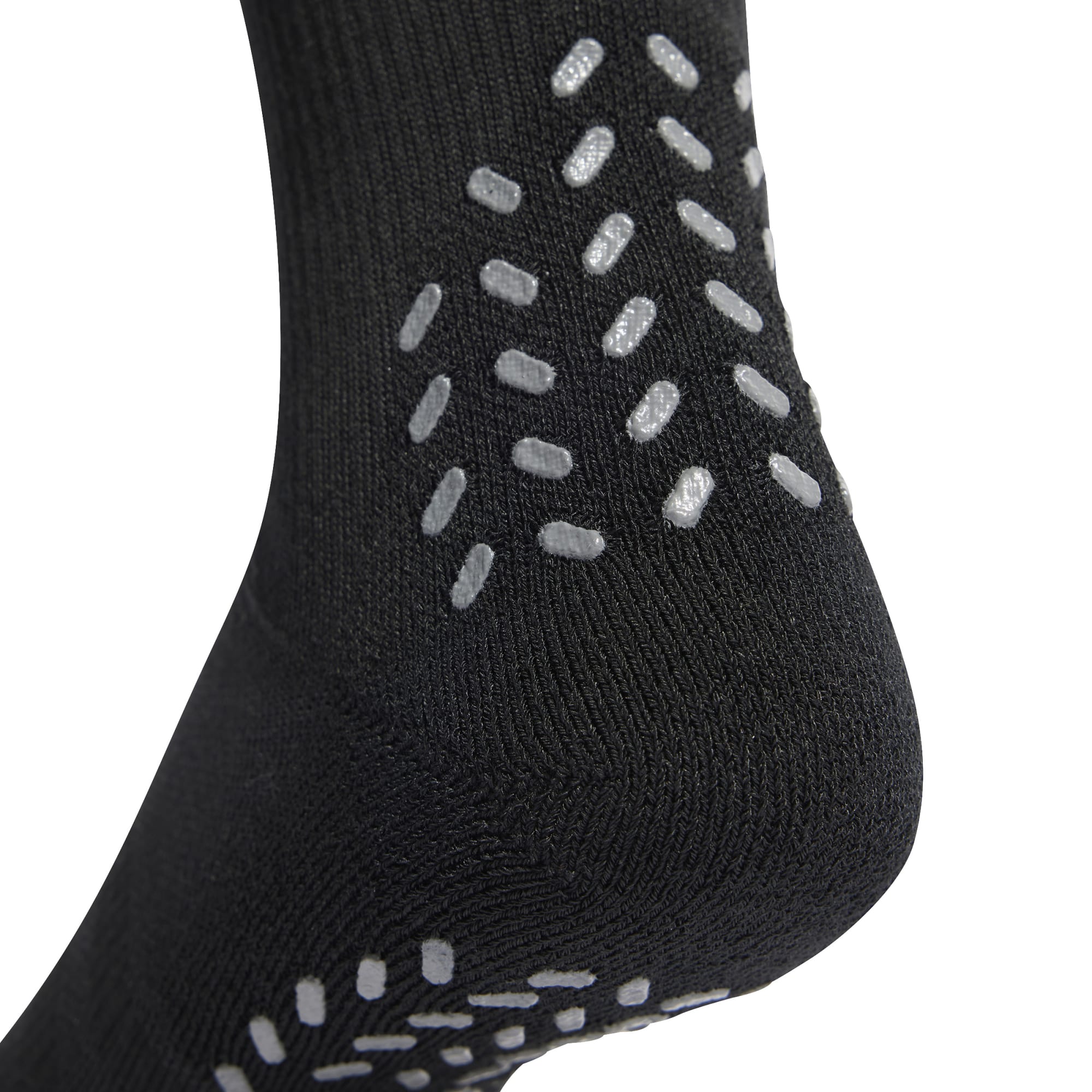 Adidas Football Grip Printed Cushioned Crew Socks