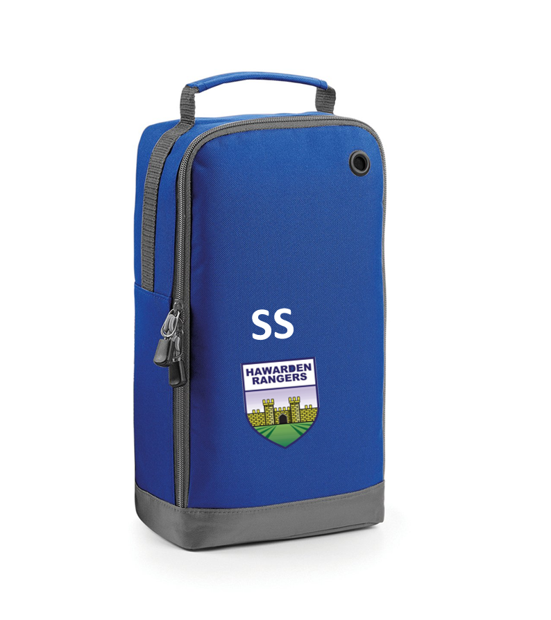 Hawarden Rangers Boot Bag