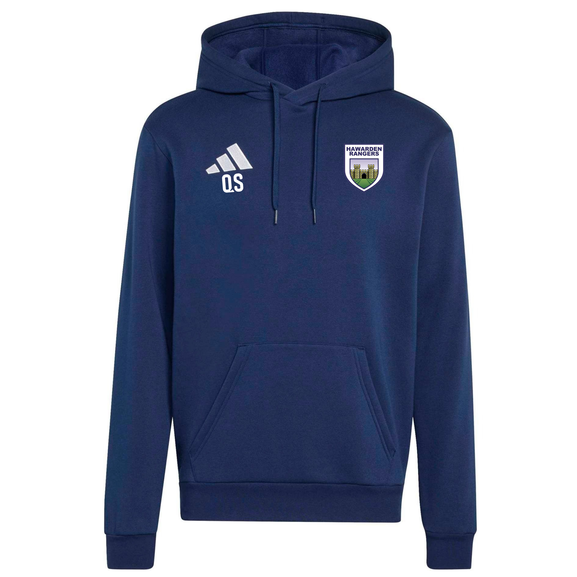 HRFC Club Hoodie - Queensferry Sports