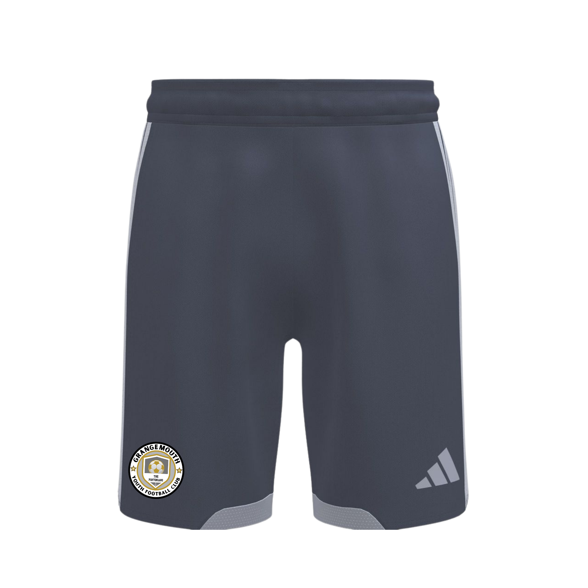 Grangemouth Youth FC Home Shorts - Queensferry Sports