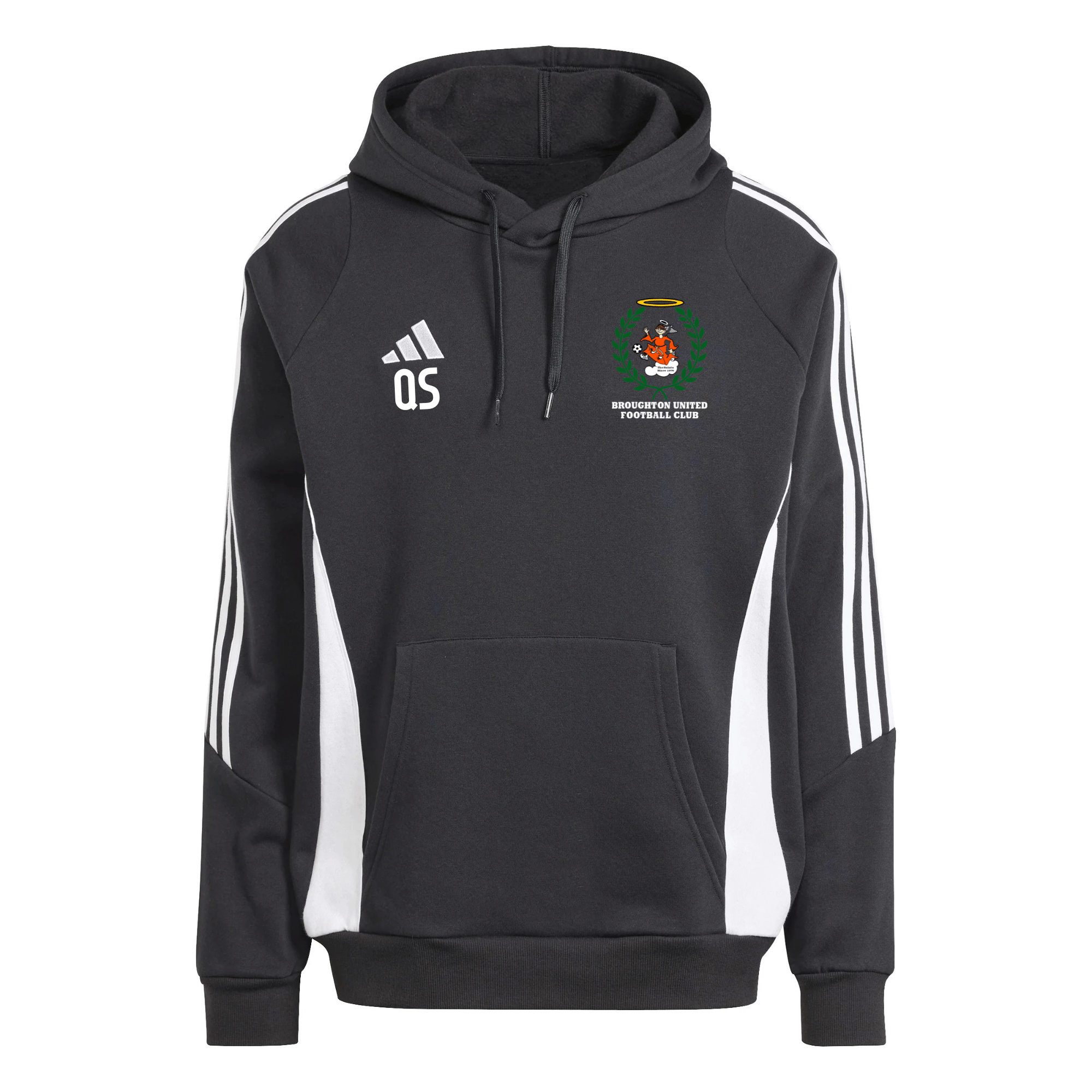 Broughton United Hoodie