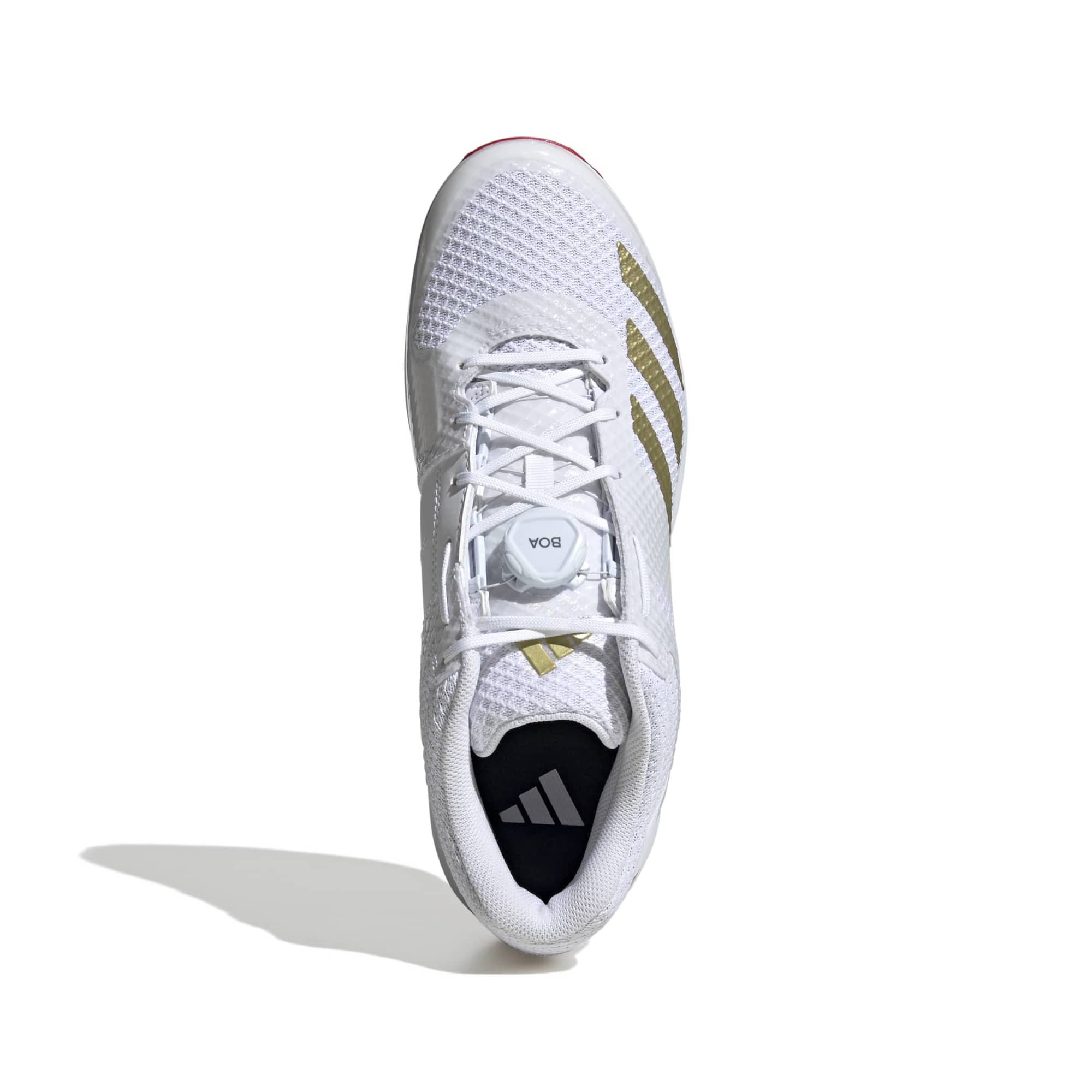 Adidas Adipower Vector Mid 20 Cricket Shoes