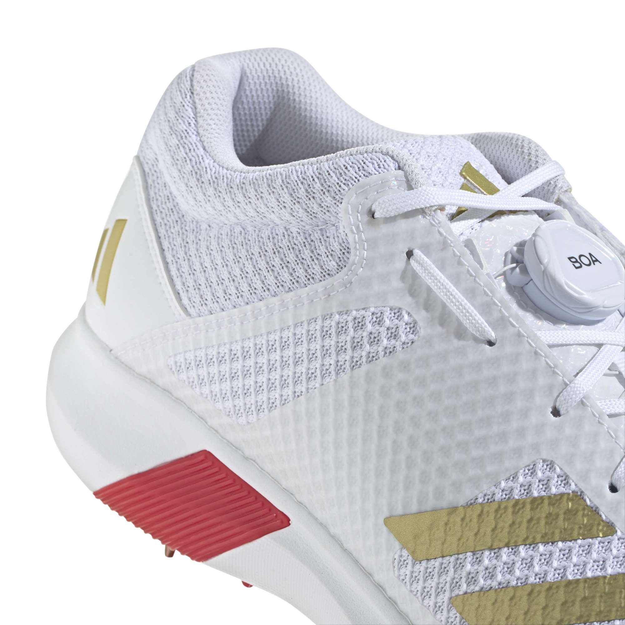 Adidas Adipower Vector Mid 20 Cricket Shoes - Queensferry Sports