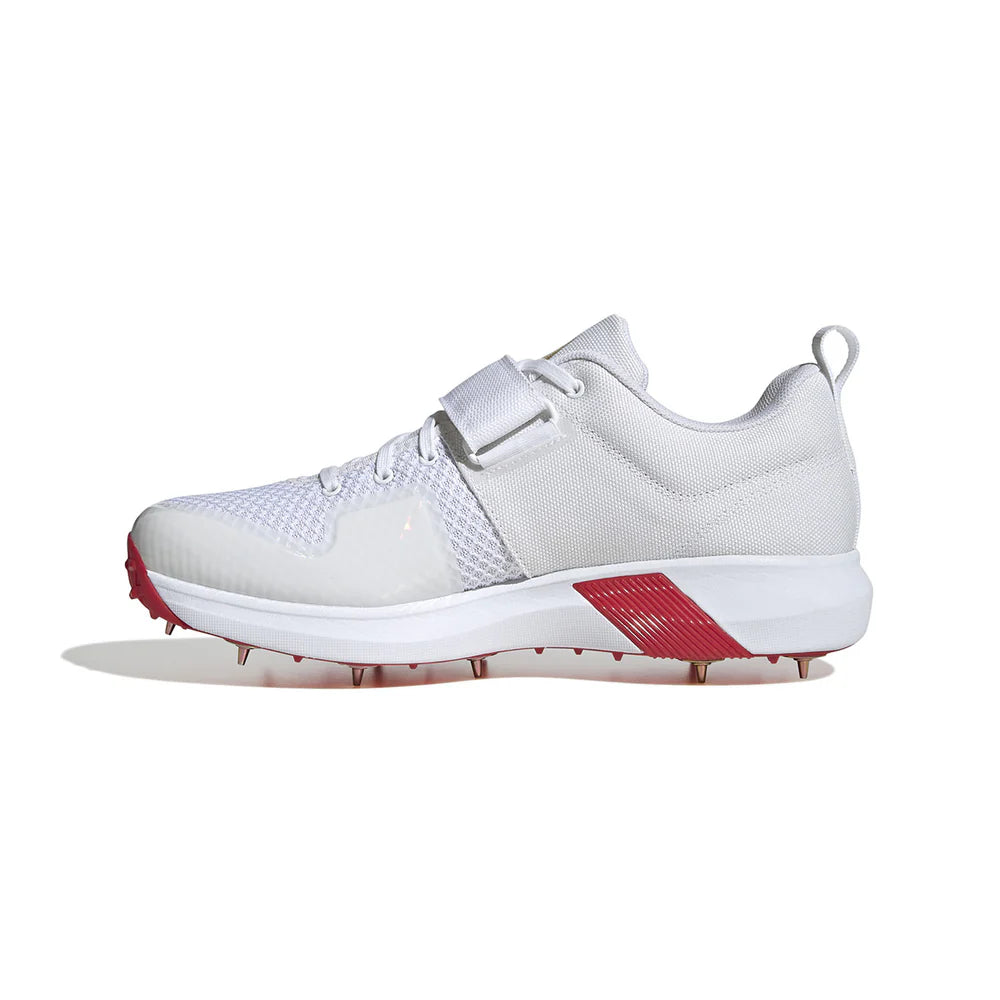 Adidas adipower Vector Gold Cricket Shoes