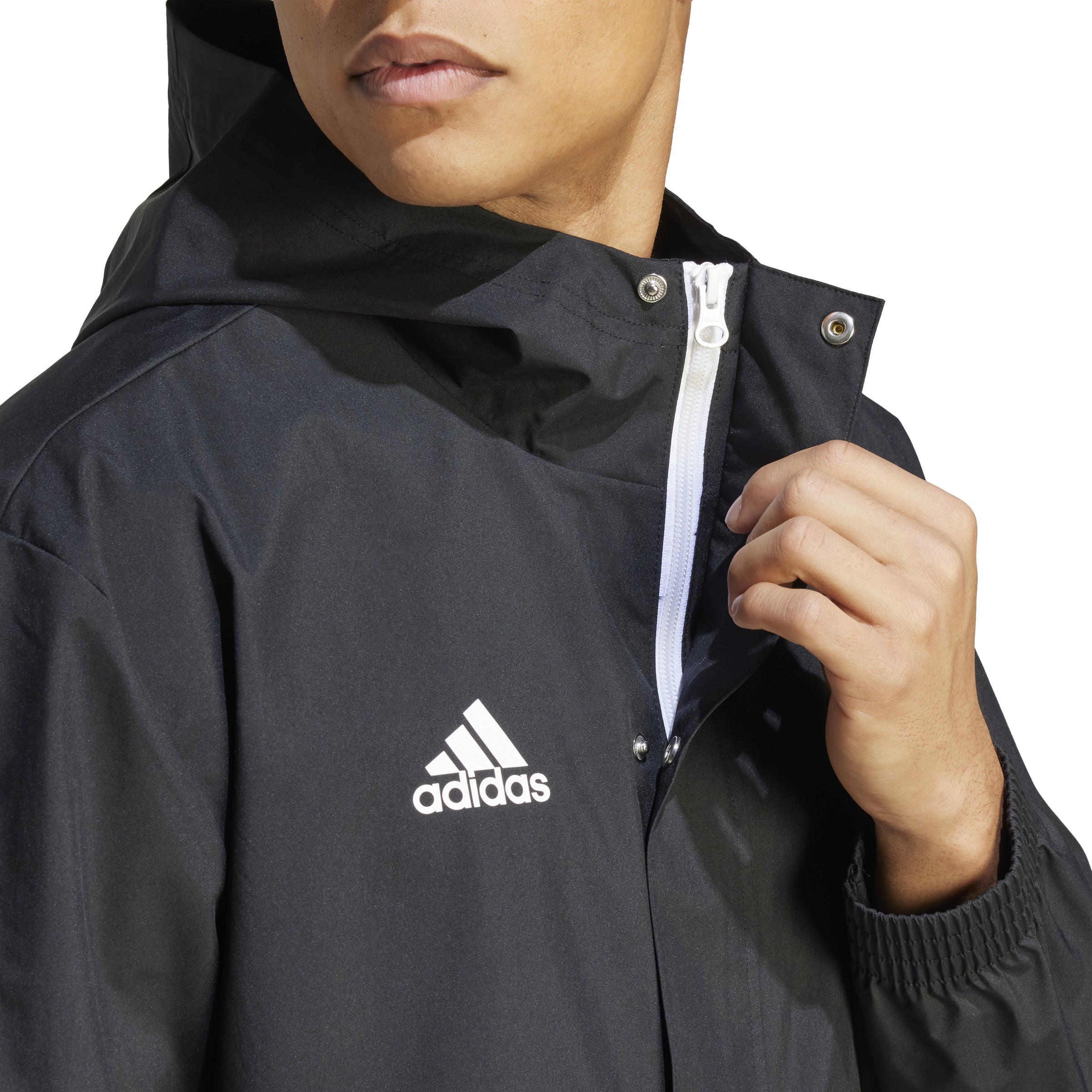 Broughton United Club Rainjacket