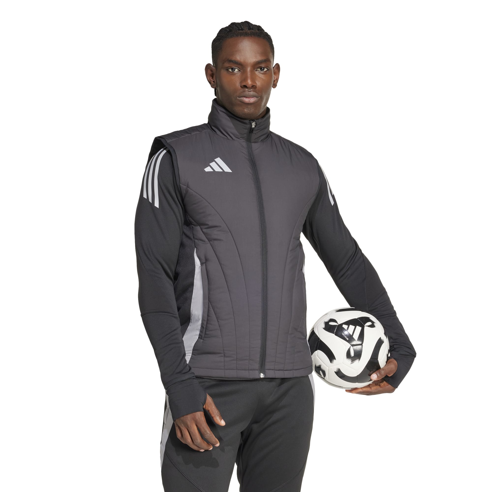Adidas Tiro 24 Competition Winterized Vest - Queensferry Sports