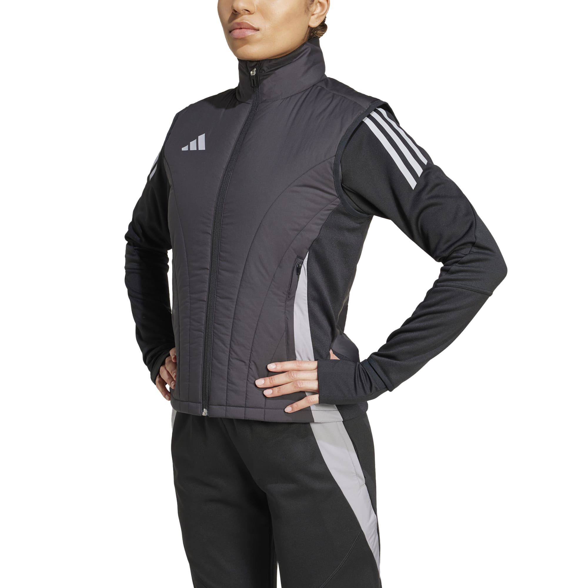 Adidas Womens Tiro 24 Competition Winterized Vest