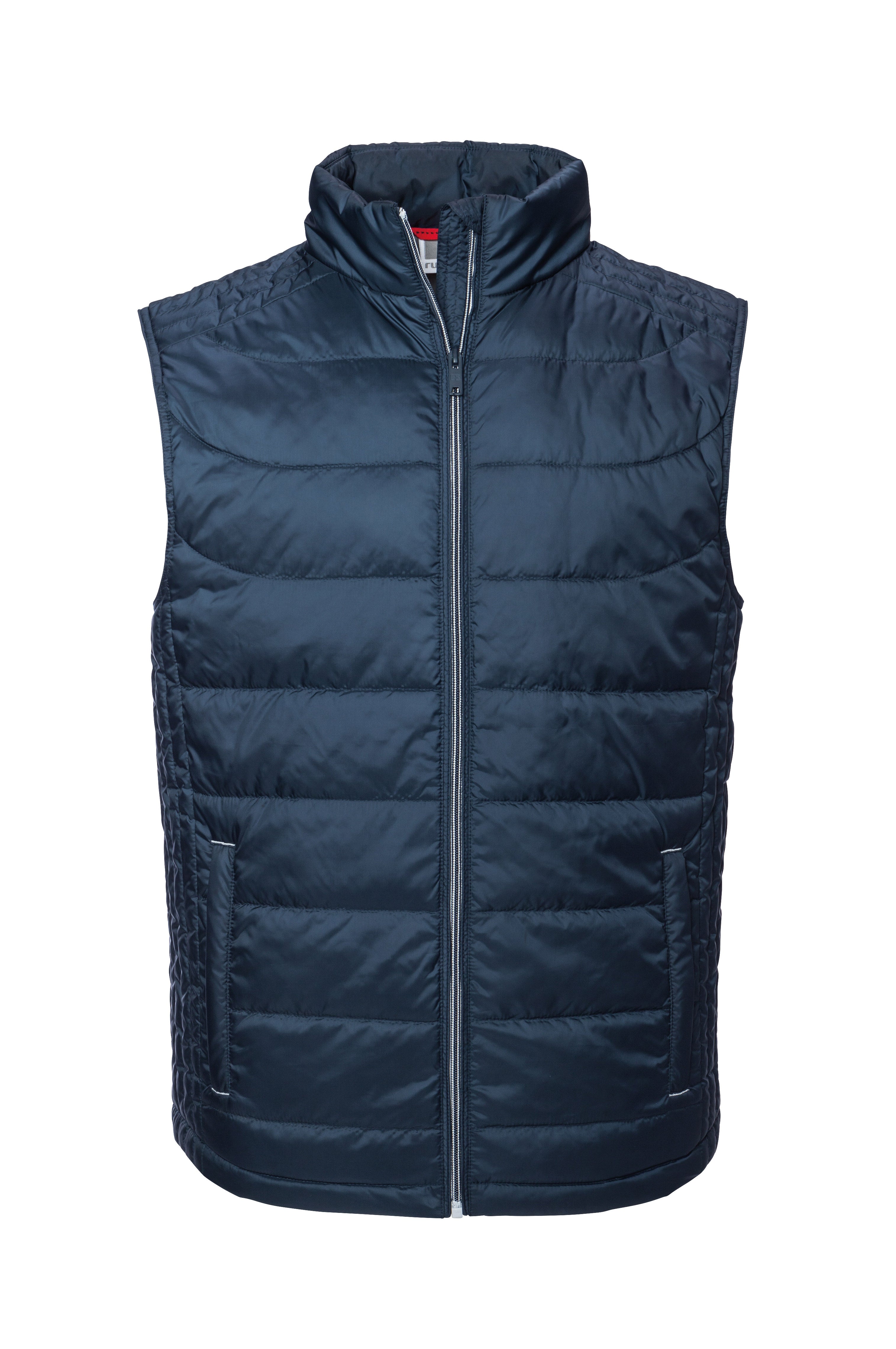 Russell Mens Nano Bodywarmer - Queensferry Sports