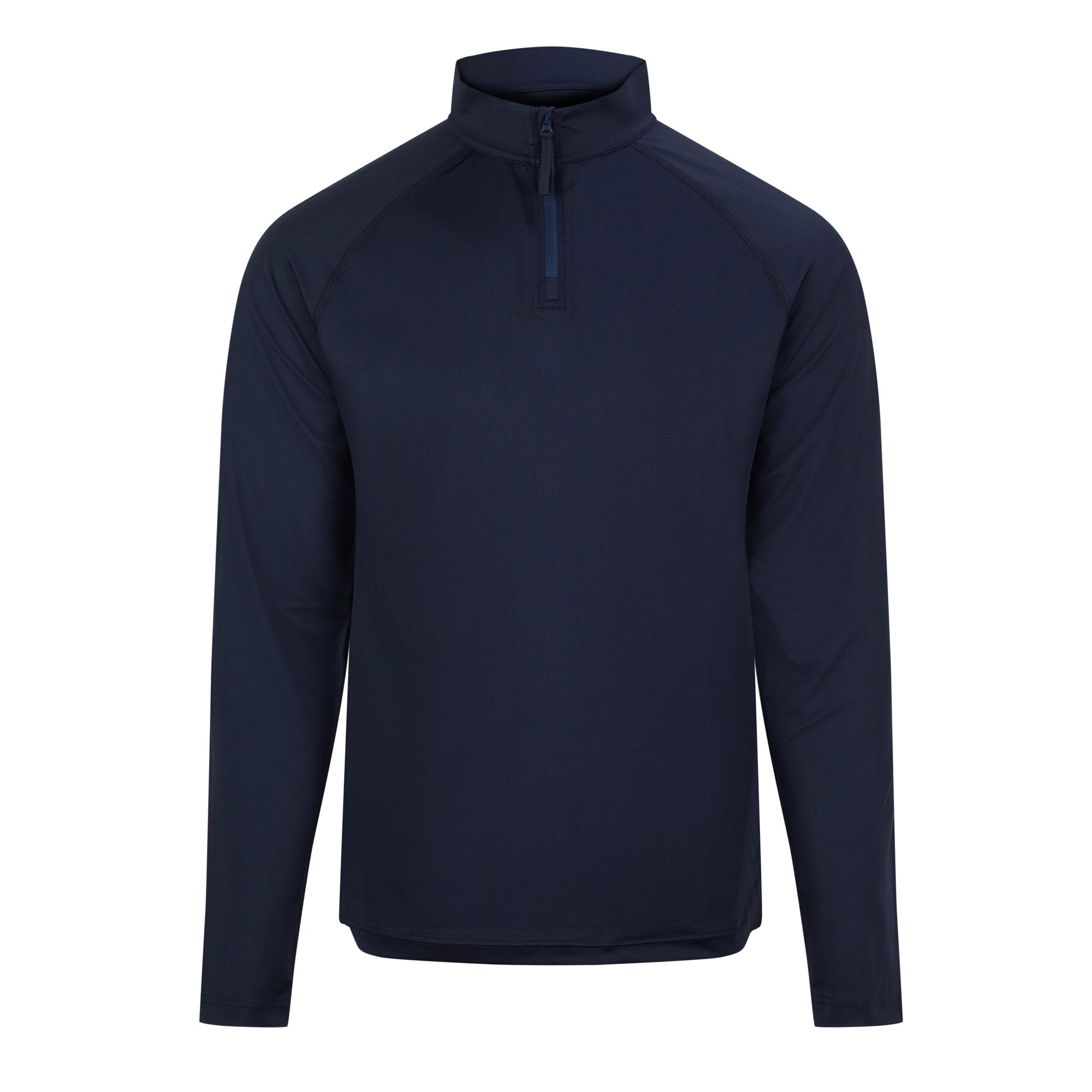 Lightweight Active 1/4 Zip Top