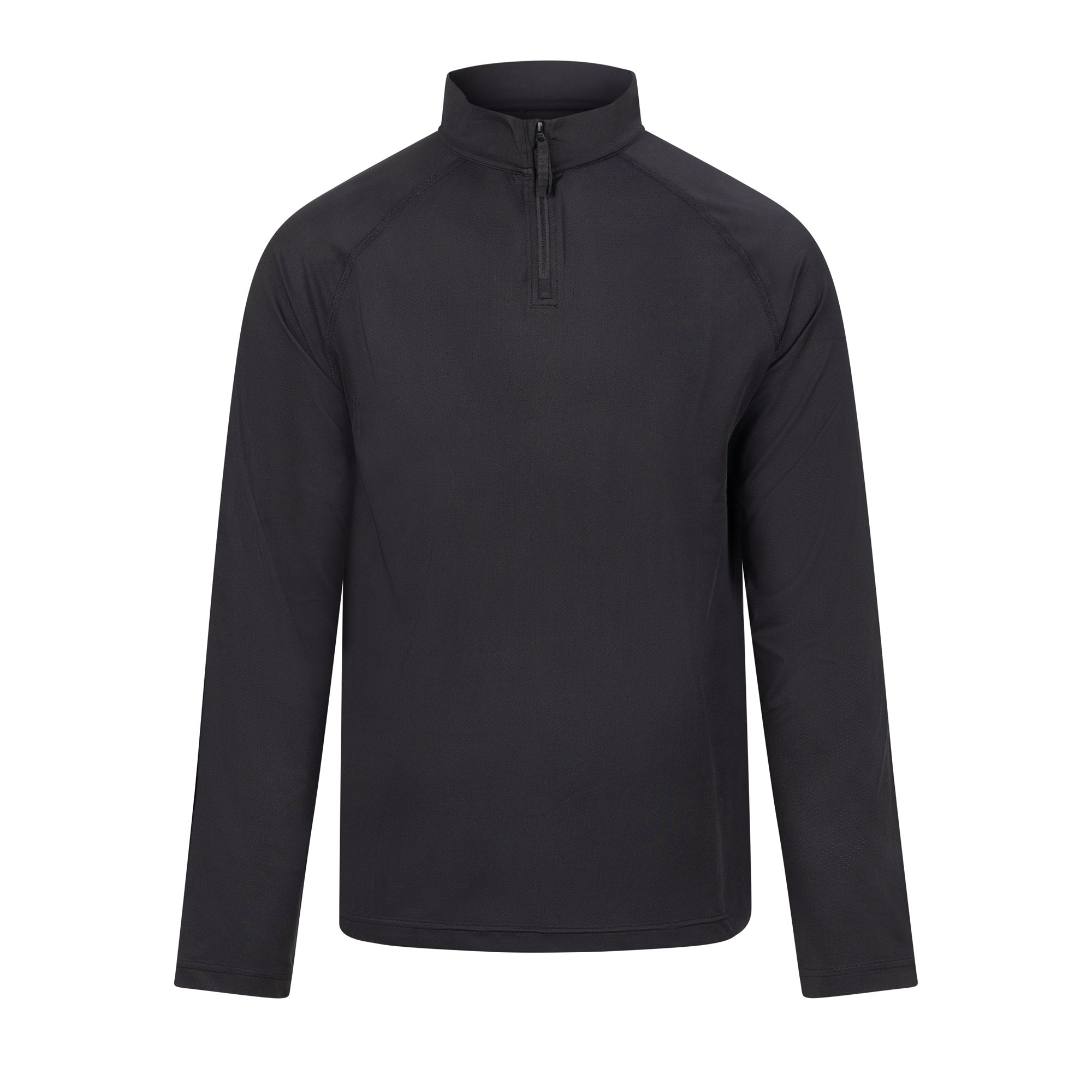 Lightweight Active 1/4 Zip Top