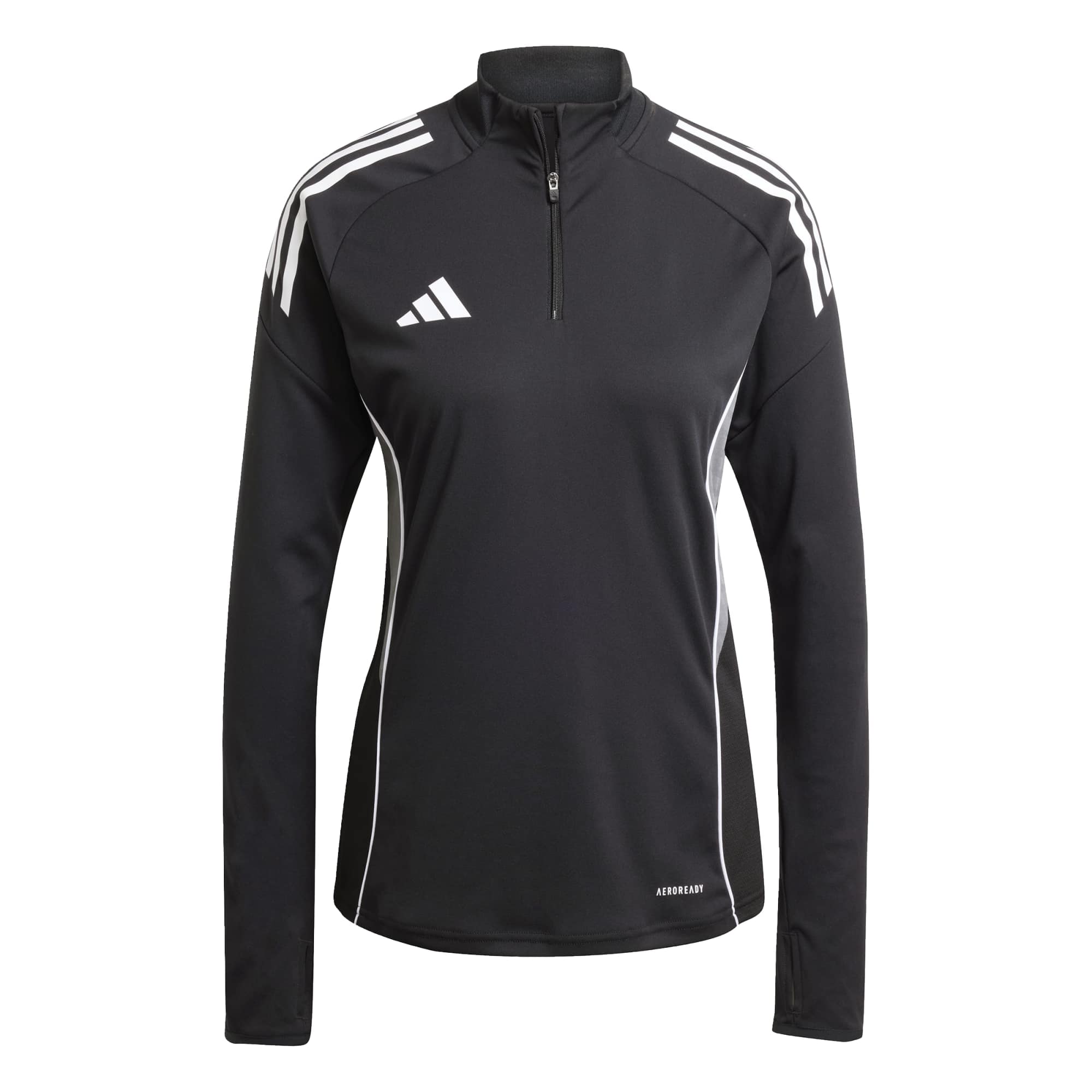 Adidas Women's Tiro 25 Competition 1/4 Zip Training Top