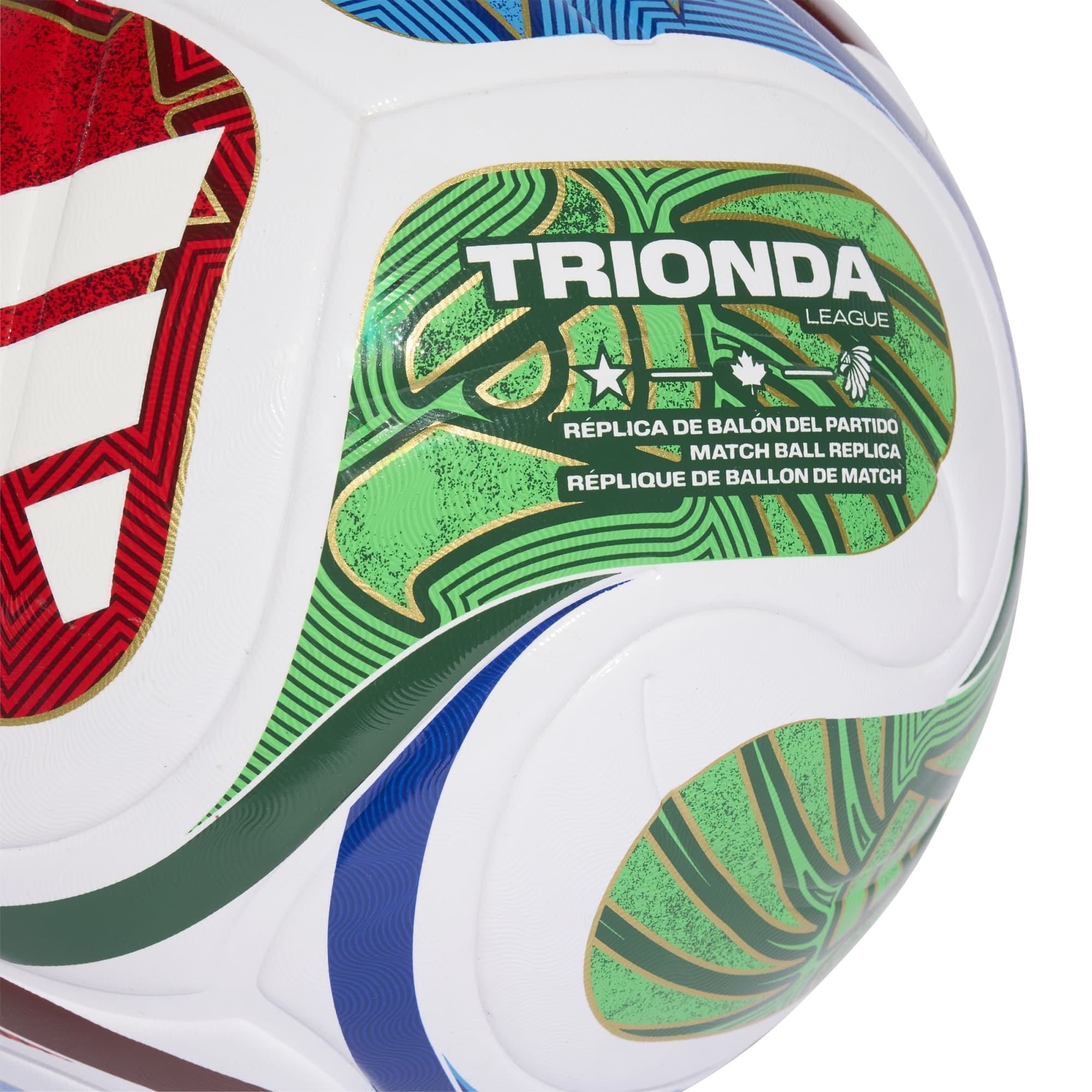 Adidas FIFA World Cup 26 Trionda League Ball - Queensferry Sports