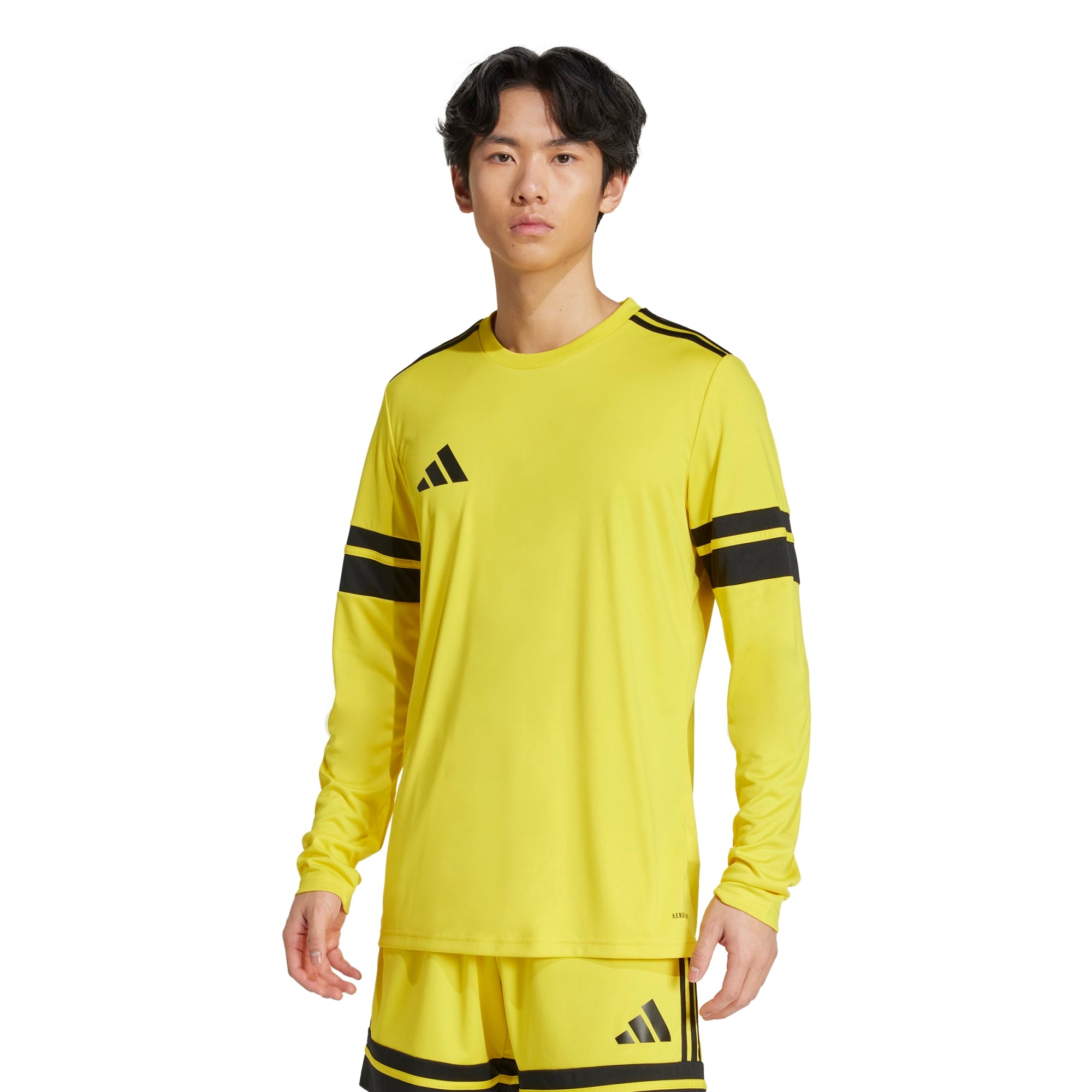 Adidas Squadra 25 Long-Sleeve Jersey