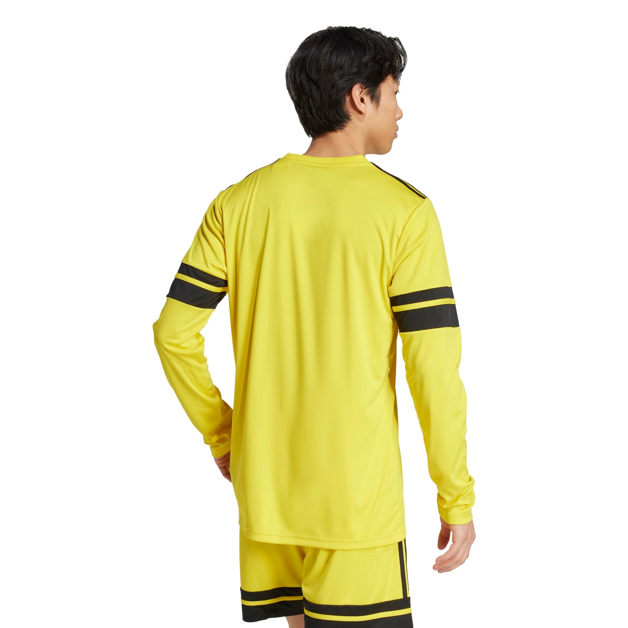 Adidas Squadra 25 Long-Sleeve Jersey