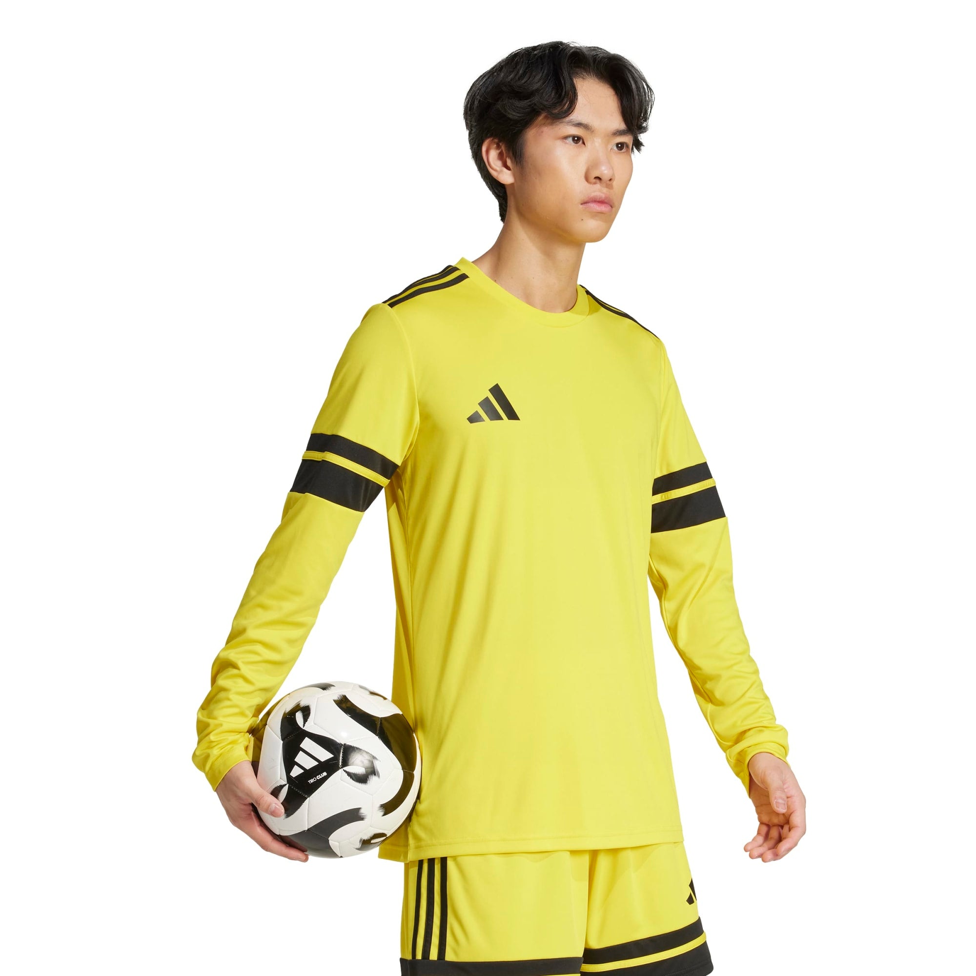 Adidas Squadra 25 Long-Sleeve Jersey