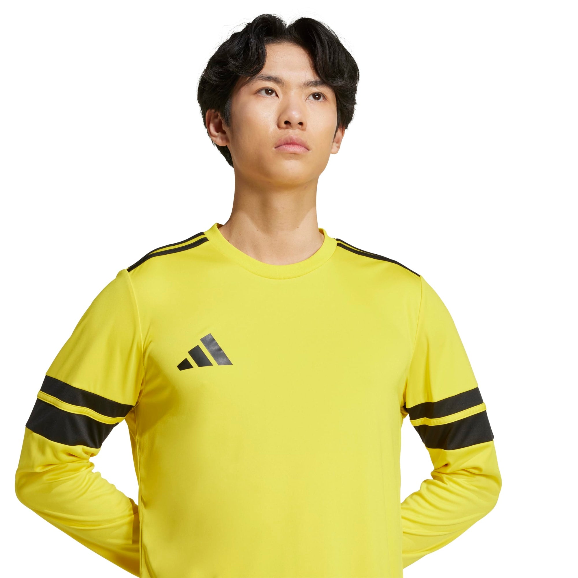 Adidas Squadra 25 Long-Sleeve Jersey