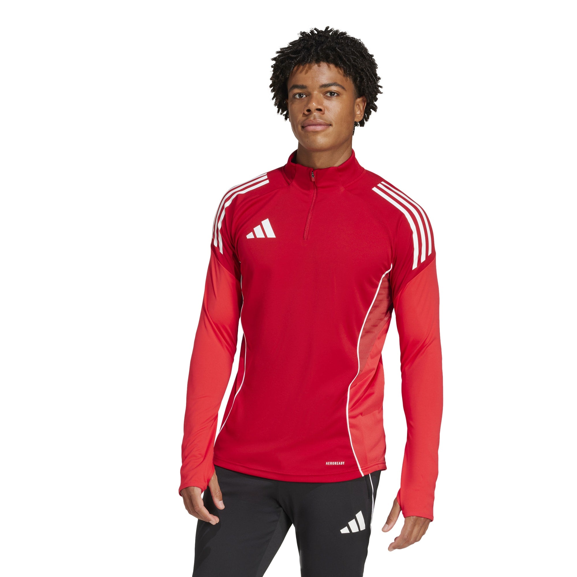 Adidas Tiro 25 Competition 1/4 Zip Training Top