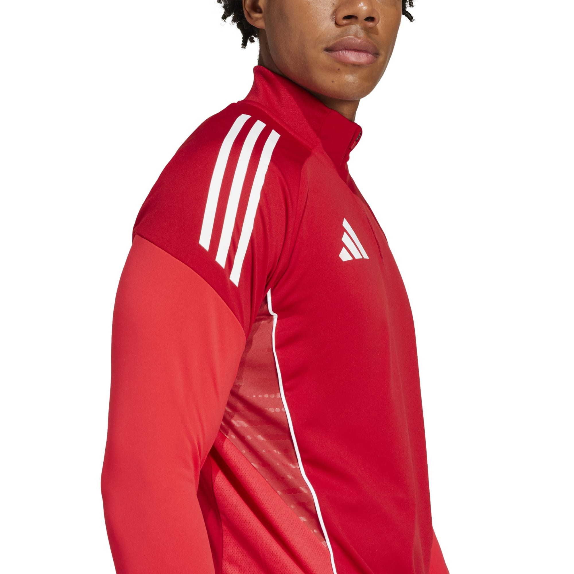 Adidas Tiro 25 Competition 1/4 Zip Training Top