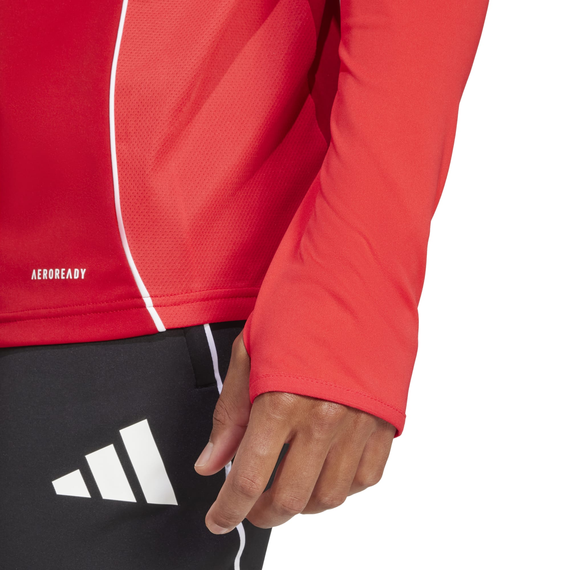 Adidas Tiro 25 Competition 1/4 Zip Training Top