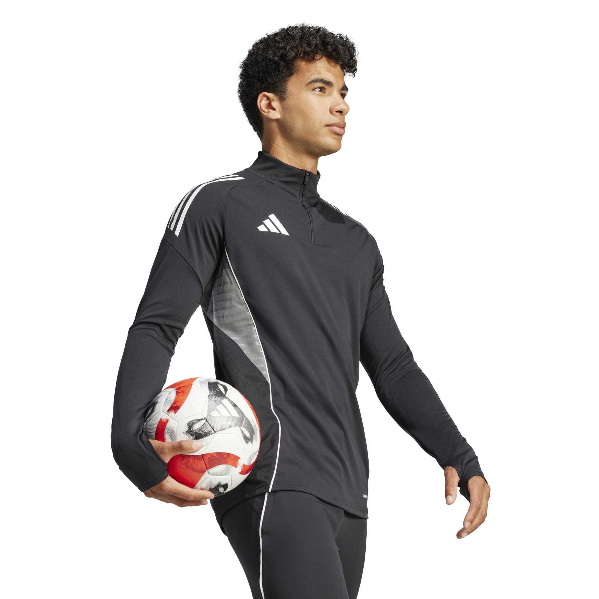 Adidas Tiro 25 Competition 1/4 Zip Training Top