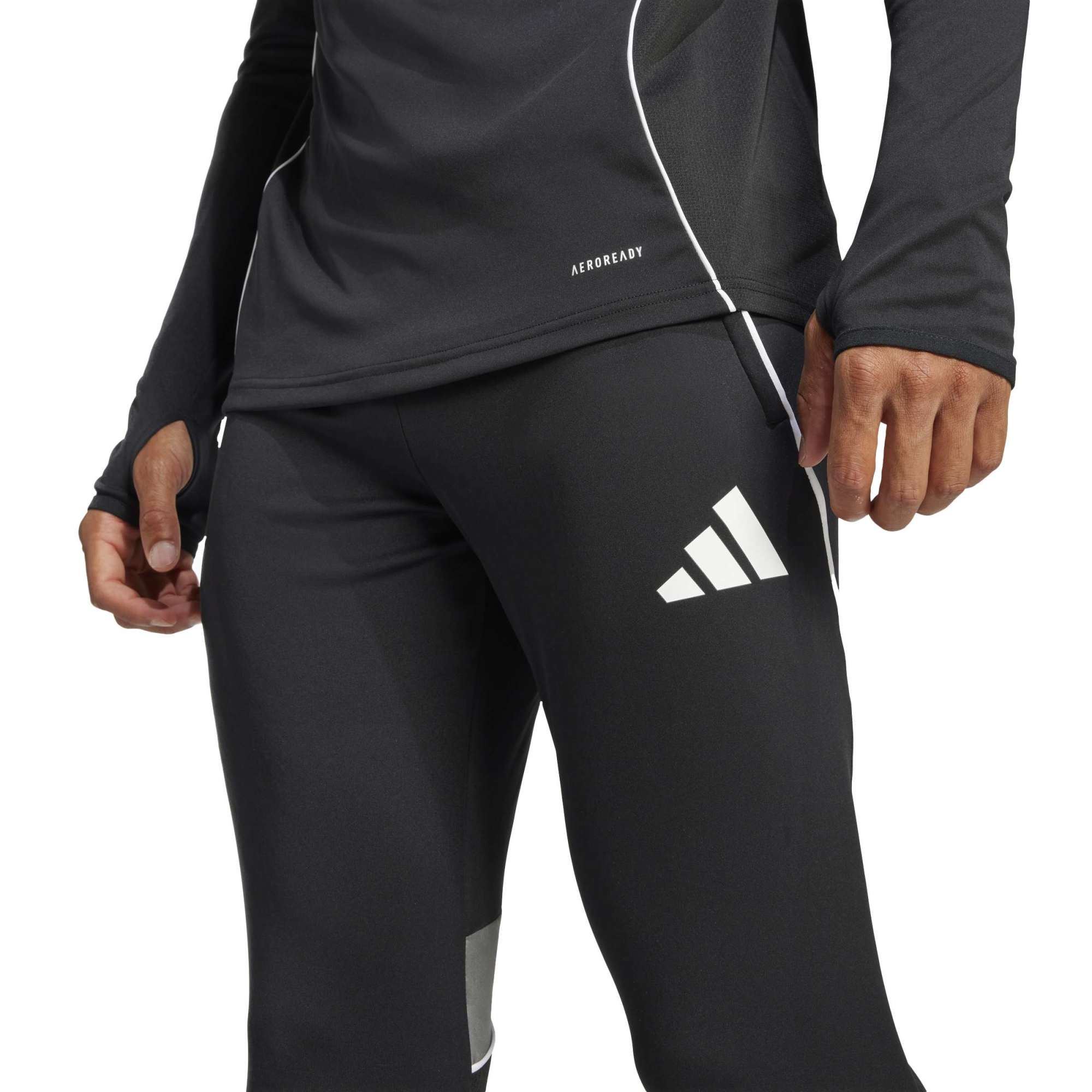 Adidas Tiro 25 Competition 1/4 Zip Training Top - Queensferry Sports