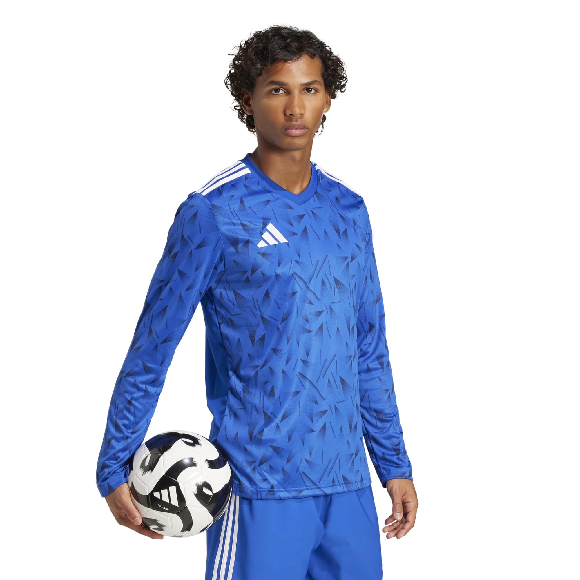 Adidas Team Icon 25 Longsleeve Jersey