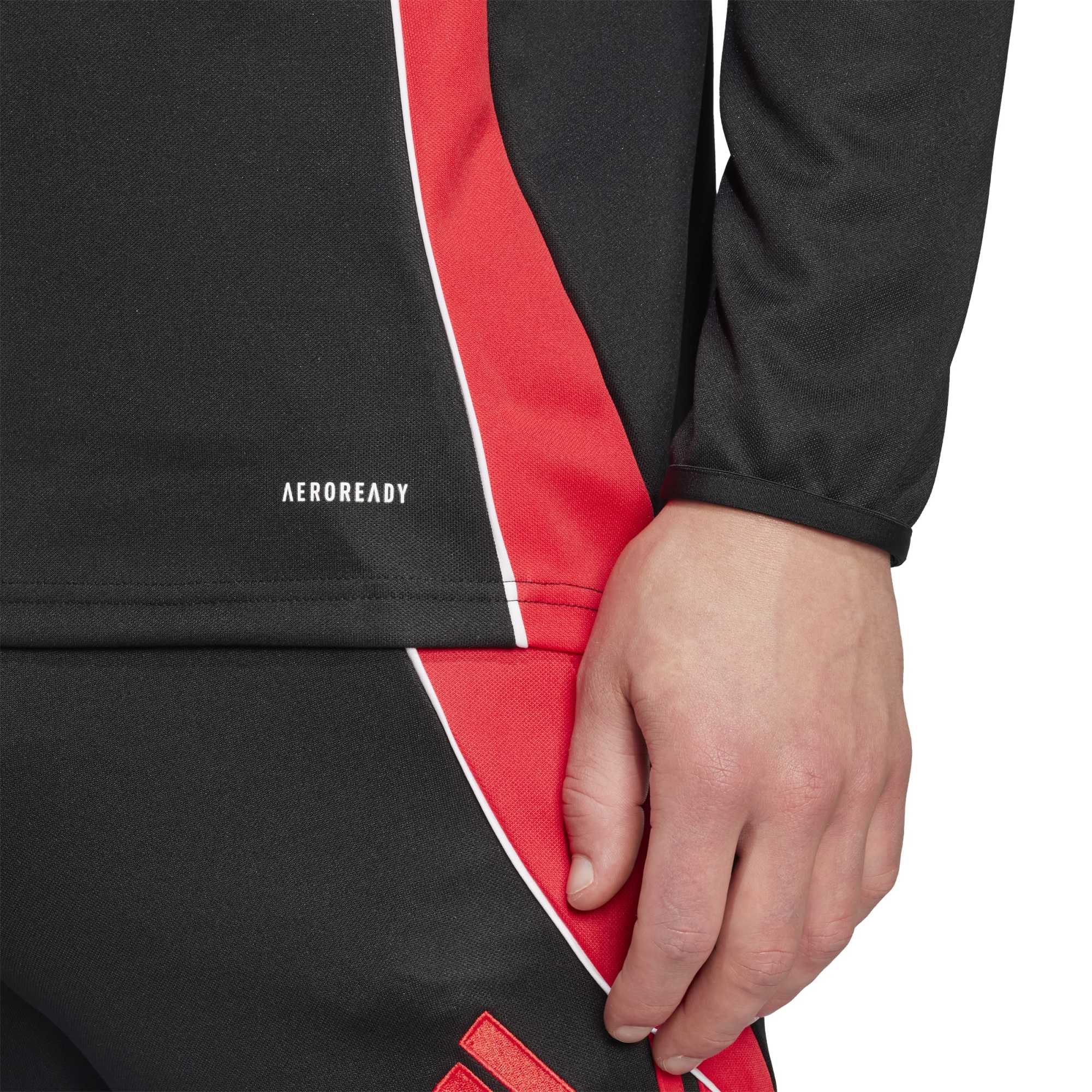 Adidas Tiro 24 1/4 Zip Training Top