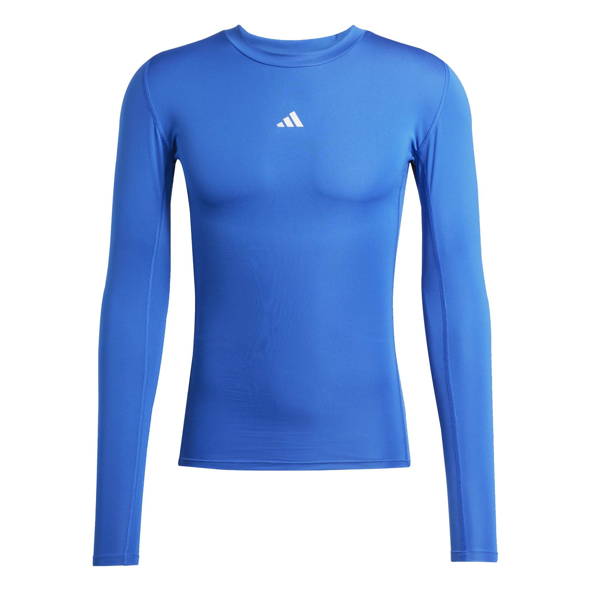 Adidas Techfit Longsleeve Baselayer - Queensferry Sports