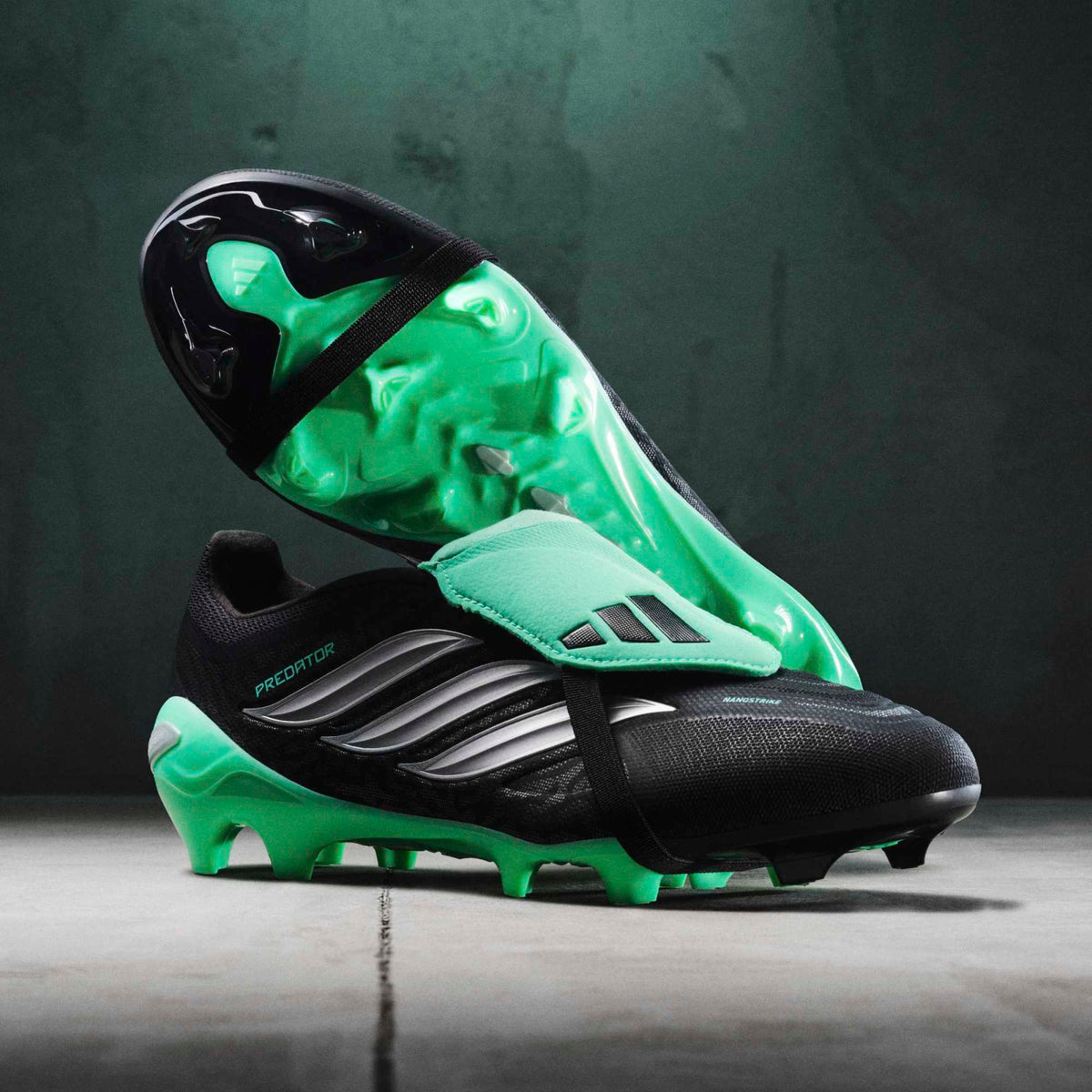 Adidas Predator League Fold-Over Tongue Firm Ground Football Boots - HeroMrktng View 1
