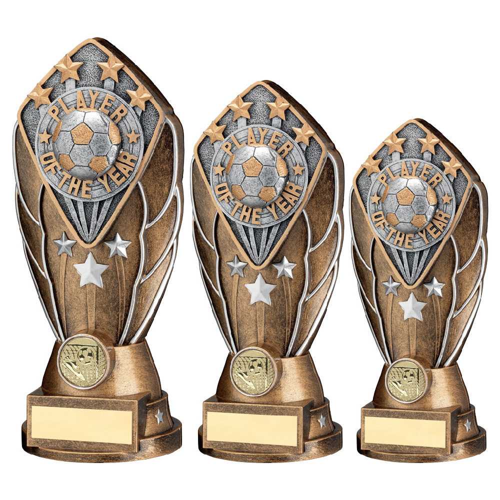 Diamond Player Of The Year Trophy