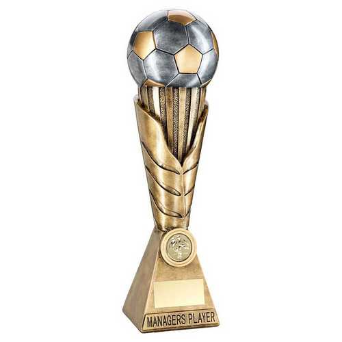 3D Ball Managers Player Trophy