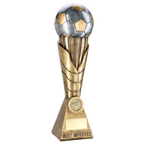 3D Ball Most Improved Player Trophy
