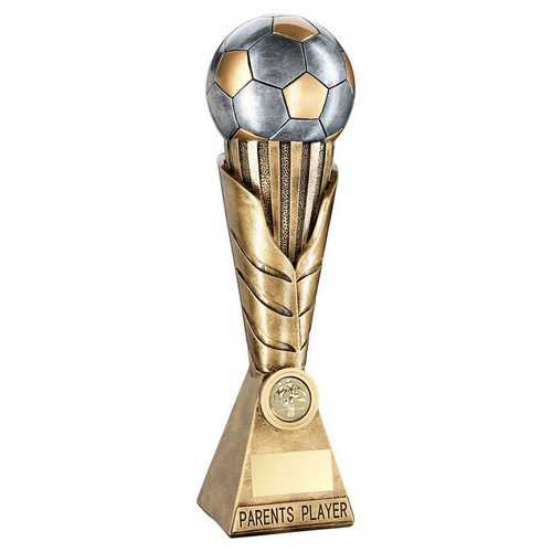3D Ball Parent's Player Trophy
