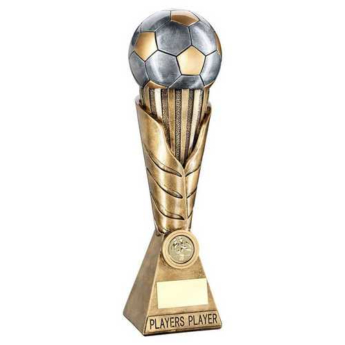 3D Ball Player's Player Trophy