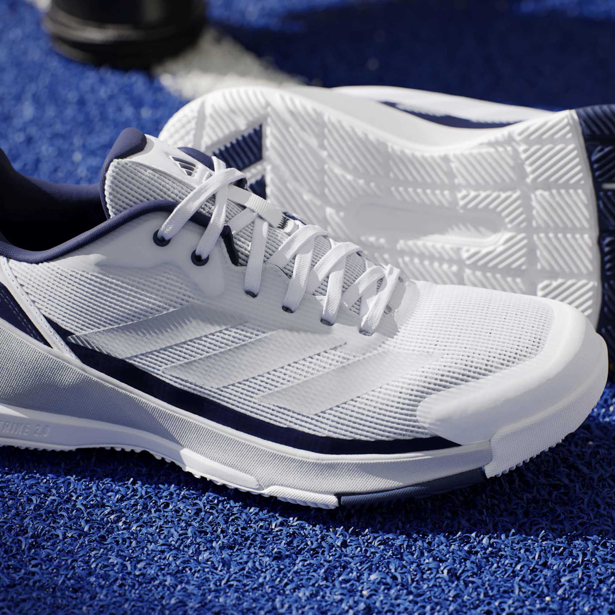 Adidas Crazyquick Padel Shoes