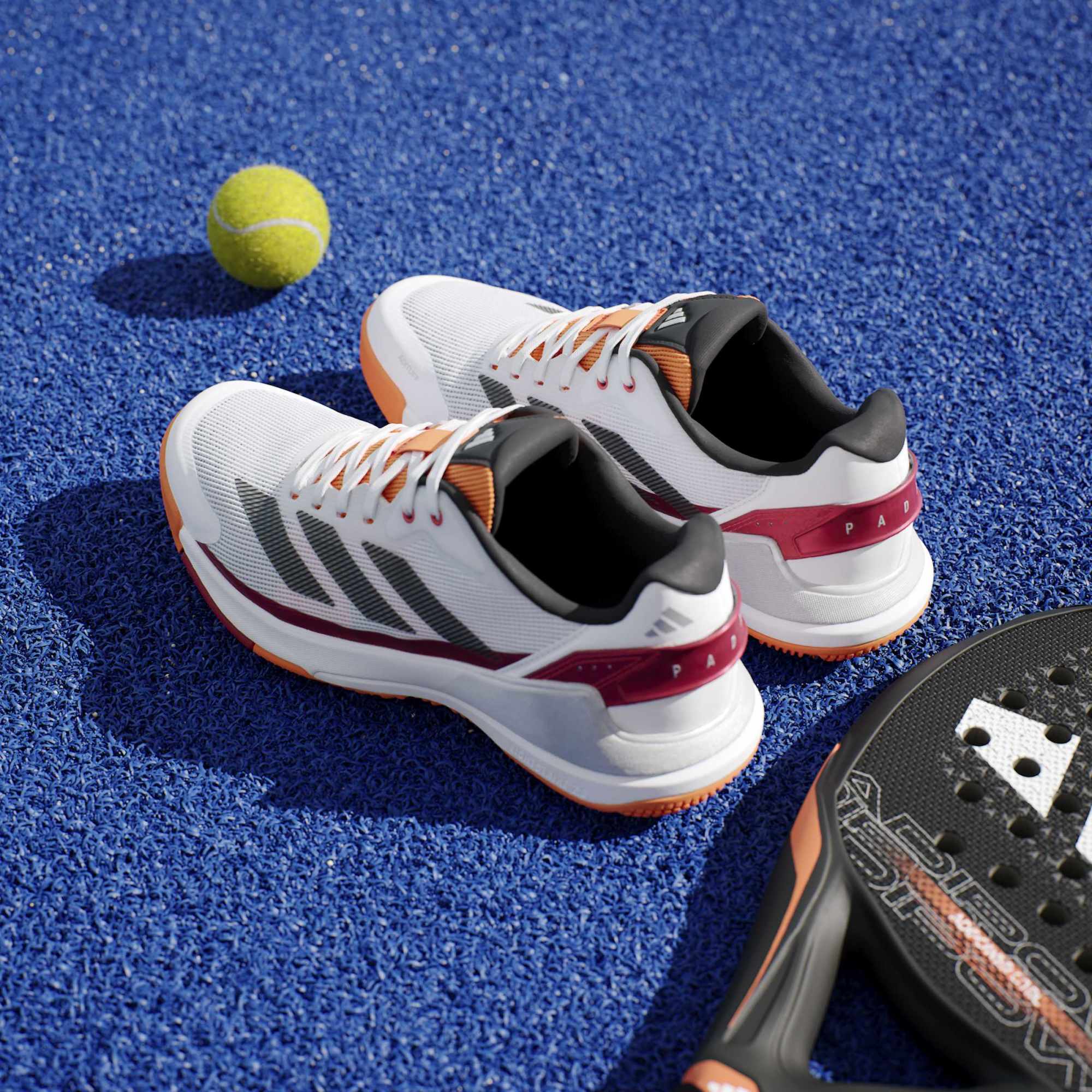 Adidas Crazyquick Padel Shoes