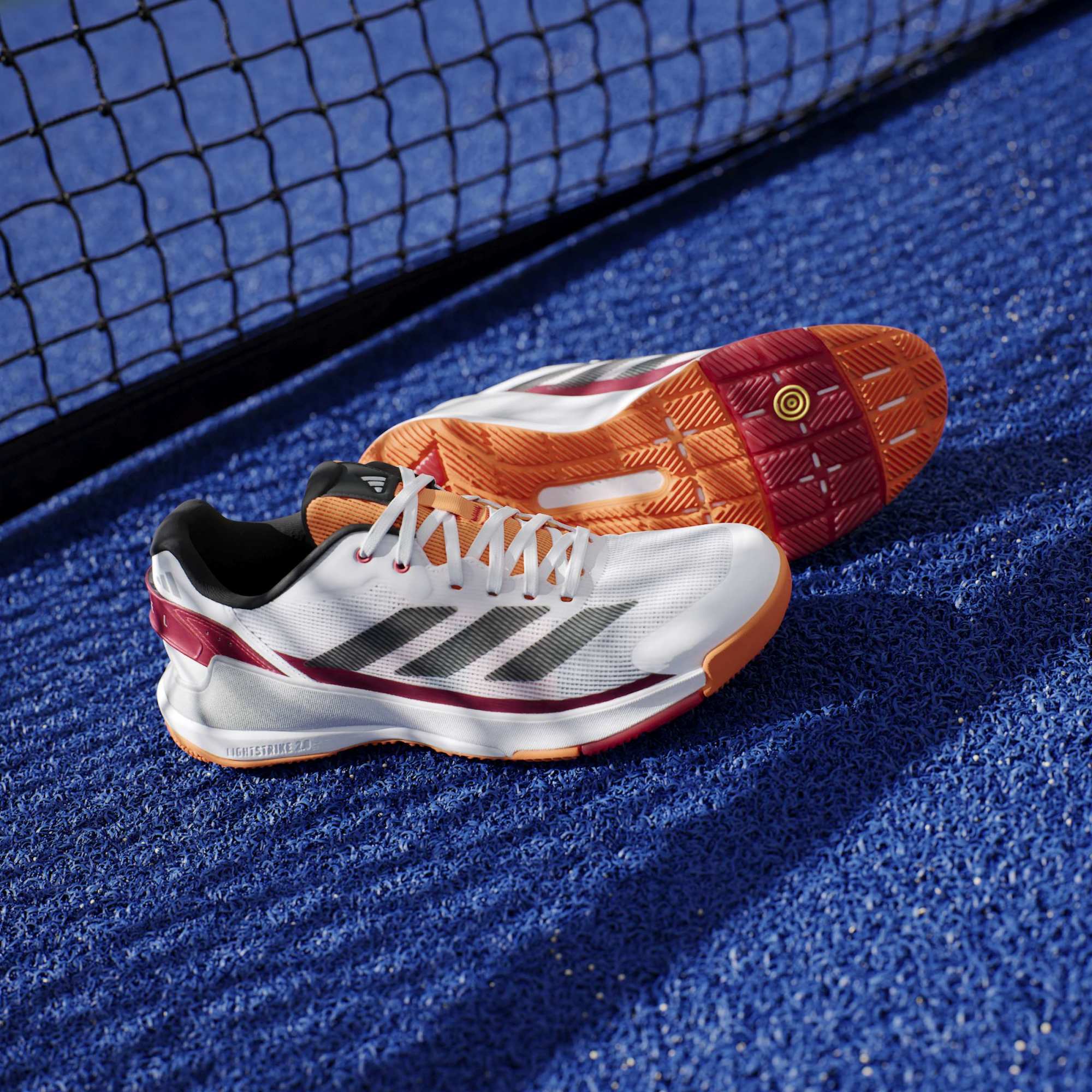 Adidas Crazyquick Padel Shoes