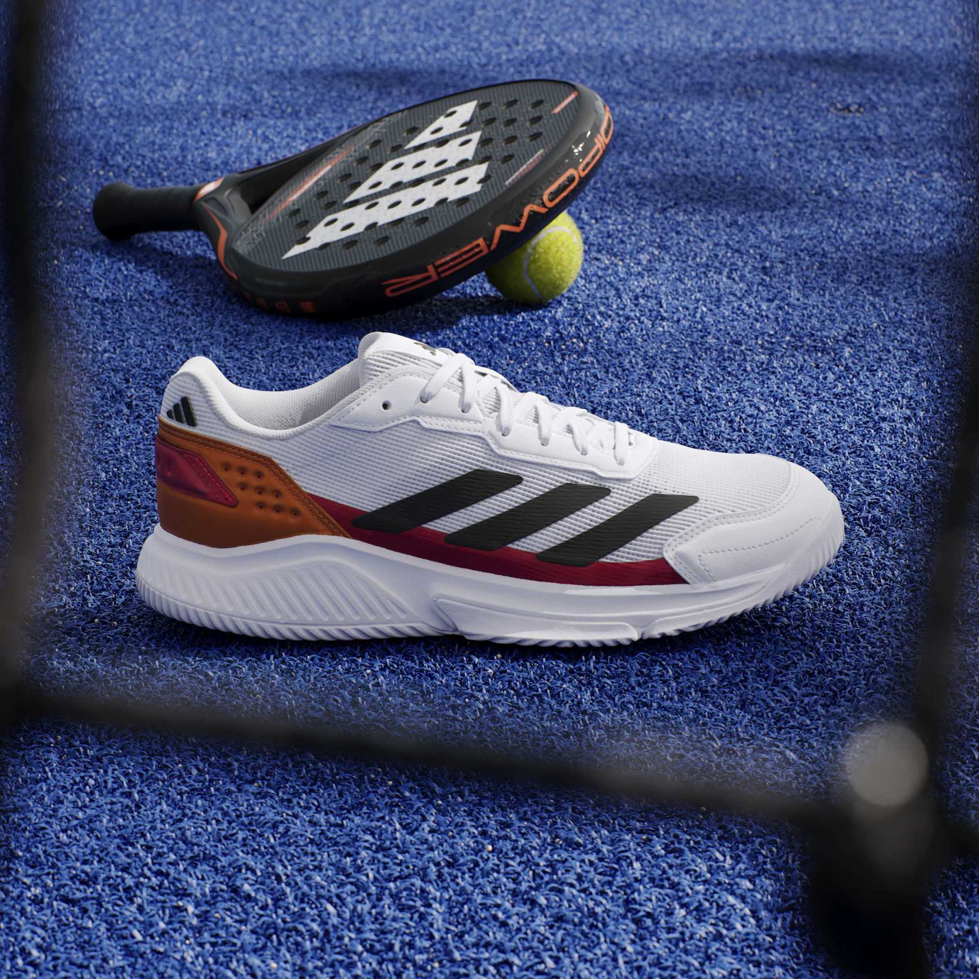Adidas Courtquick Padel Shoes