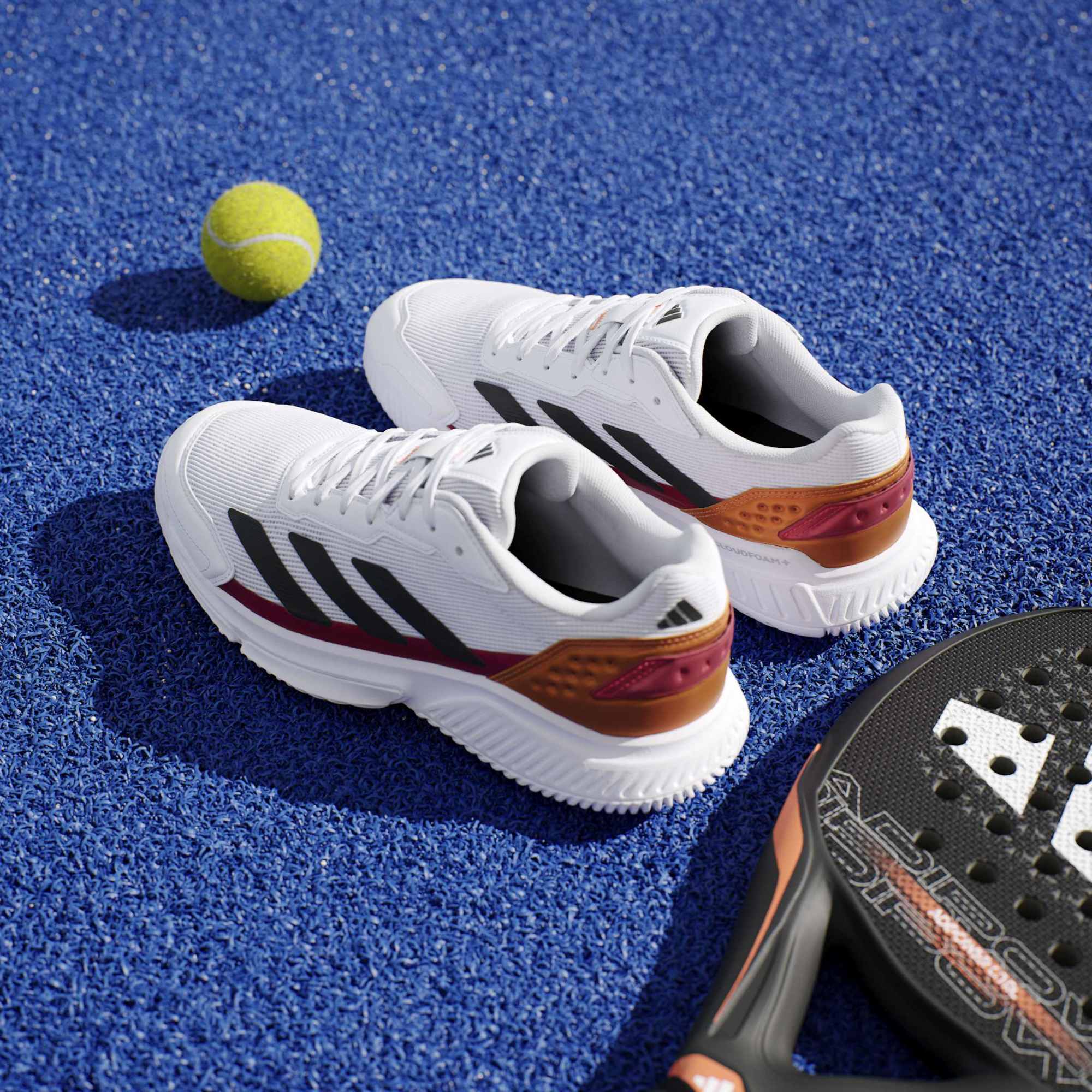 Adidas Courtquick Padel Shoes