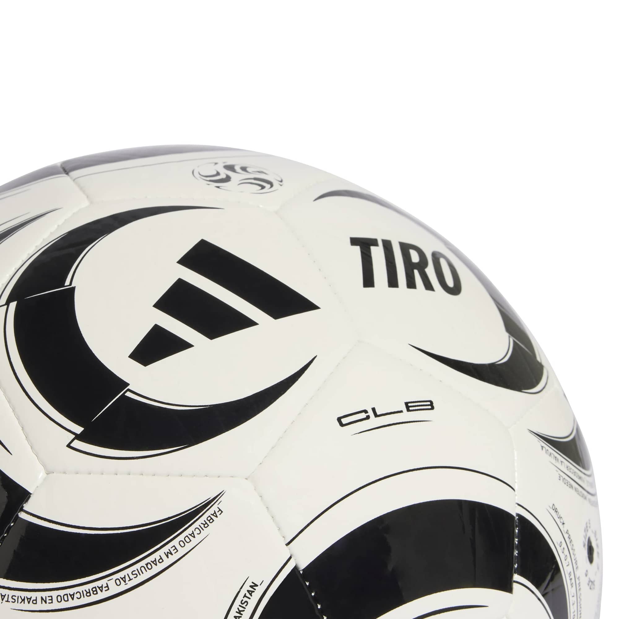 Adidas Tiro Club Football - Queensferry Sports