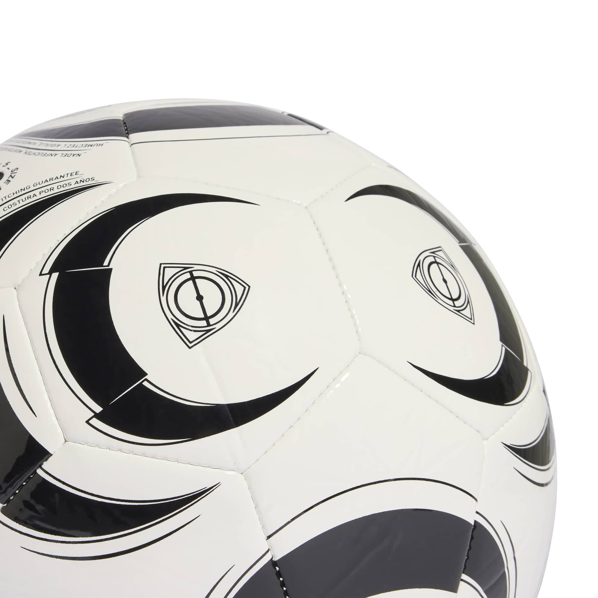 Adidas Tiro Club Football - Queensferry Sports