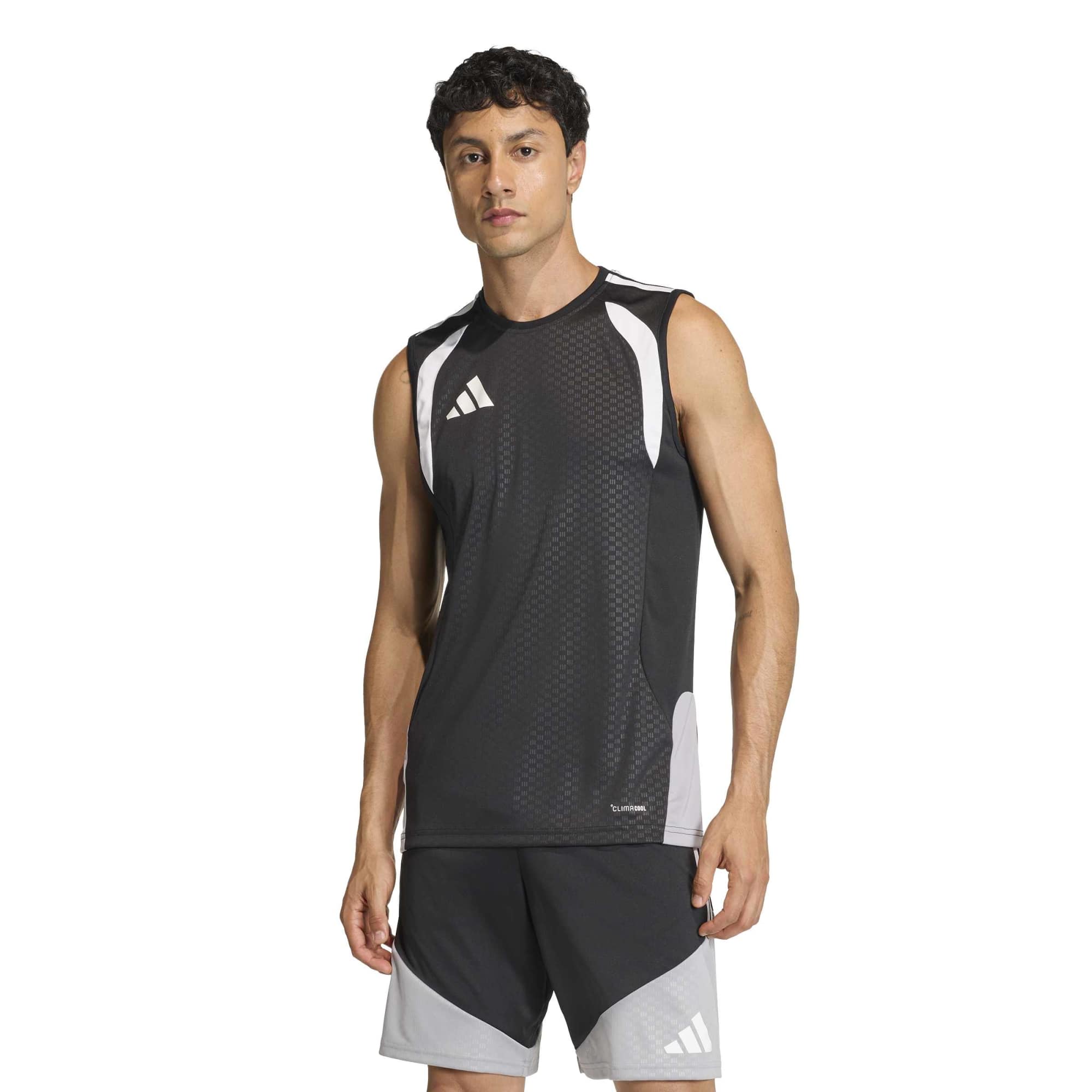 Adidas Tiro 26 Competition Sleeveless Jersey