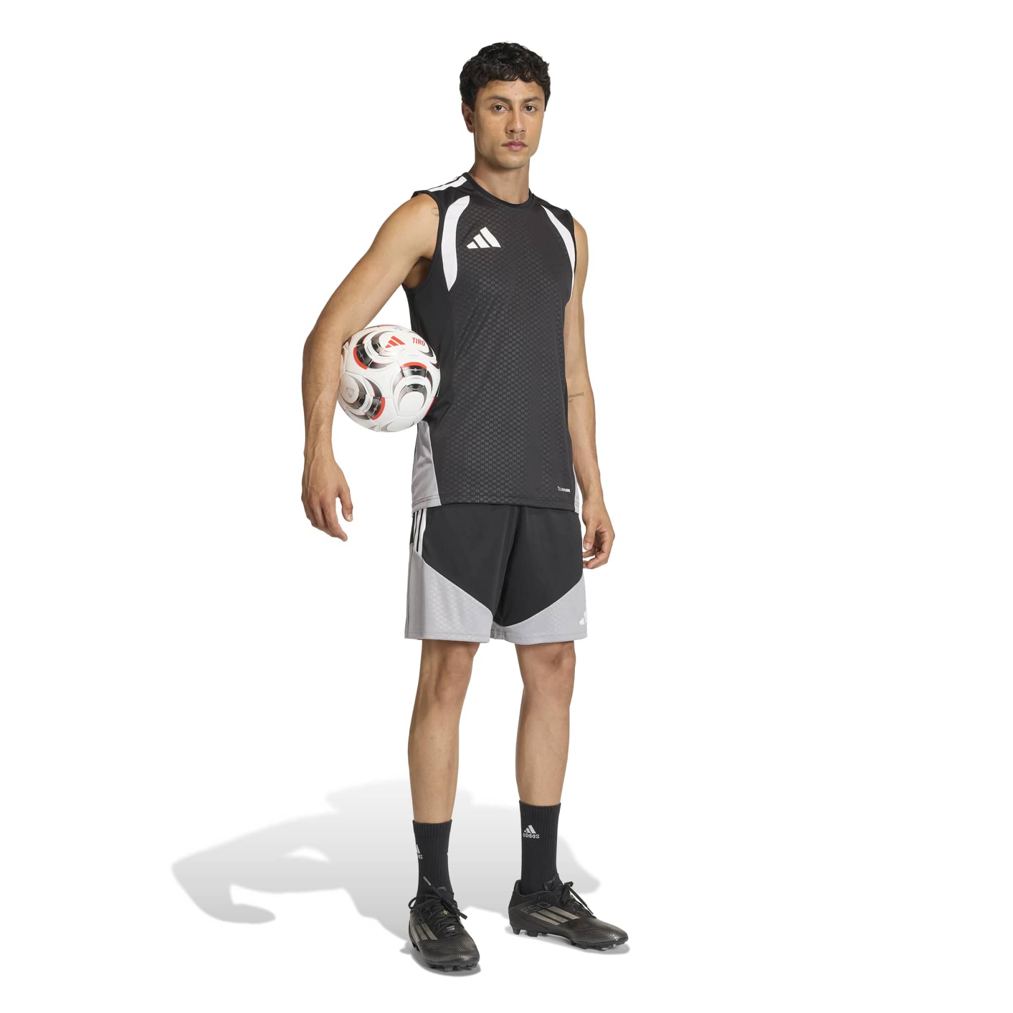 Adidas Tiro 26 Competition Sleeveless Jersey