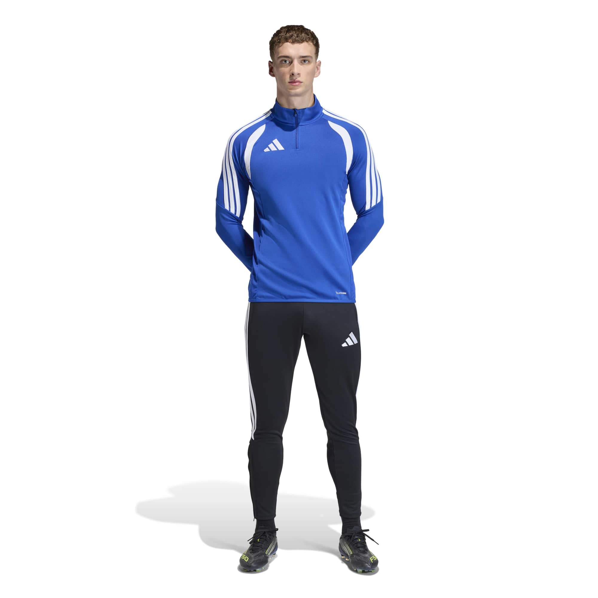 Adidas Tiro 26 League 1/4 Zip Training Top